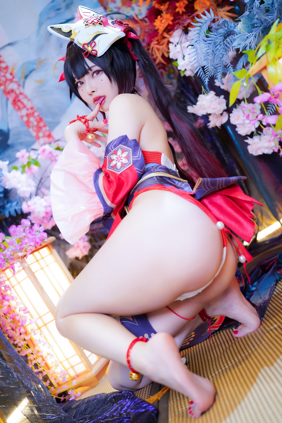 Coser@Arty亞緹 – Honkai Star Rail Sparkle - P52