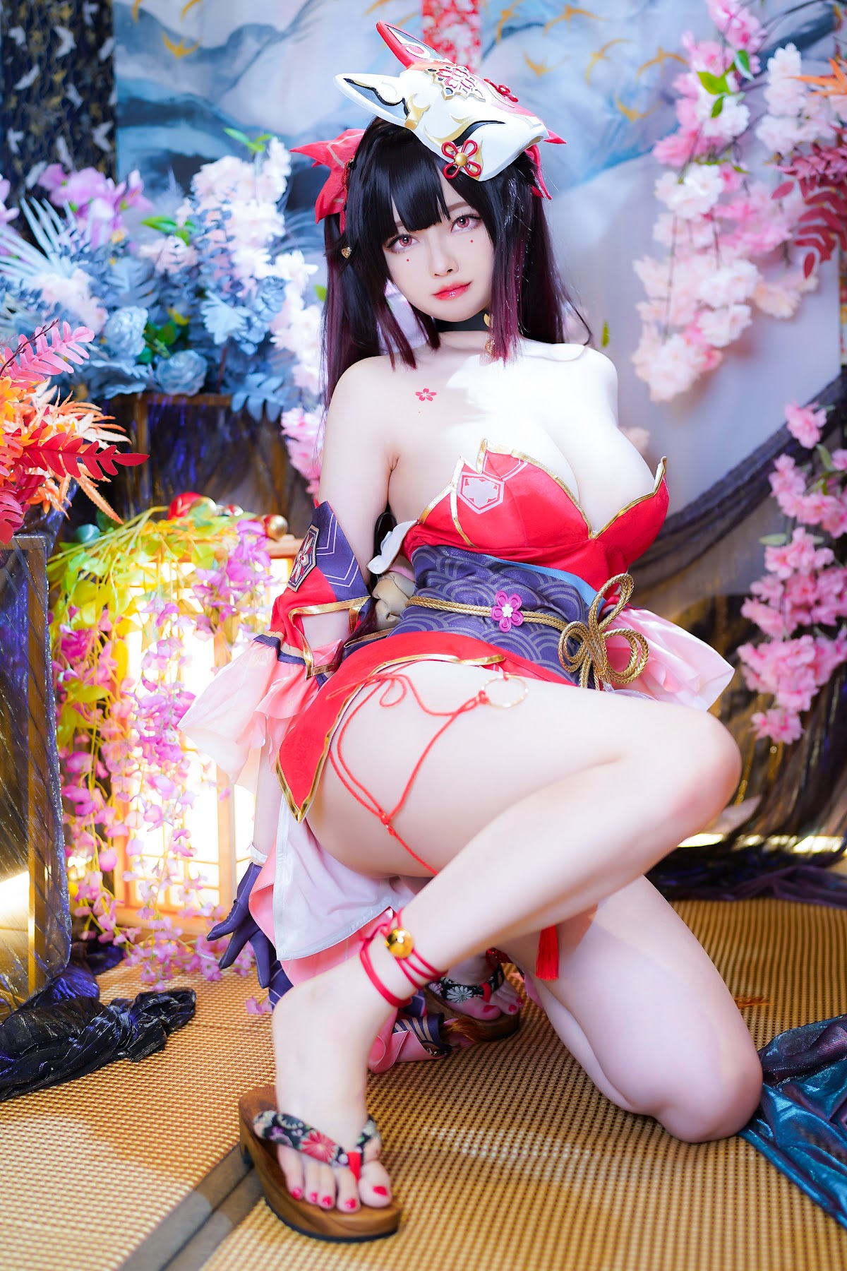 Coser@Arty亞緹 – Honkai Star Rail Sparkle - P5