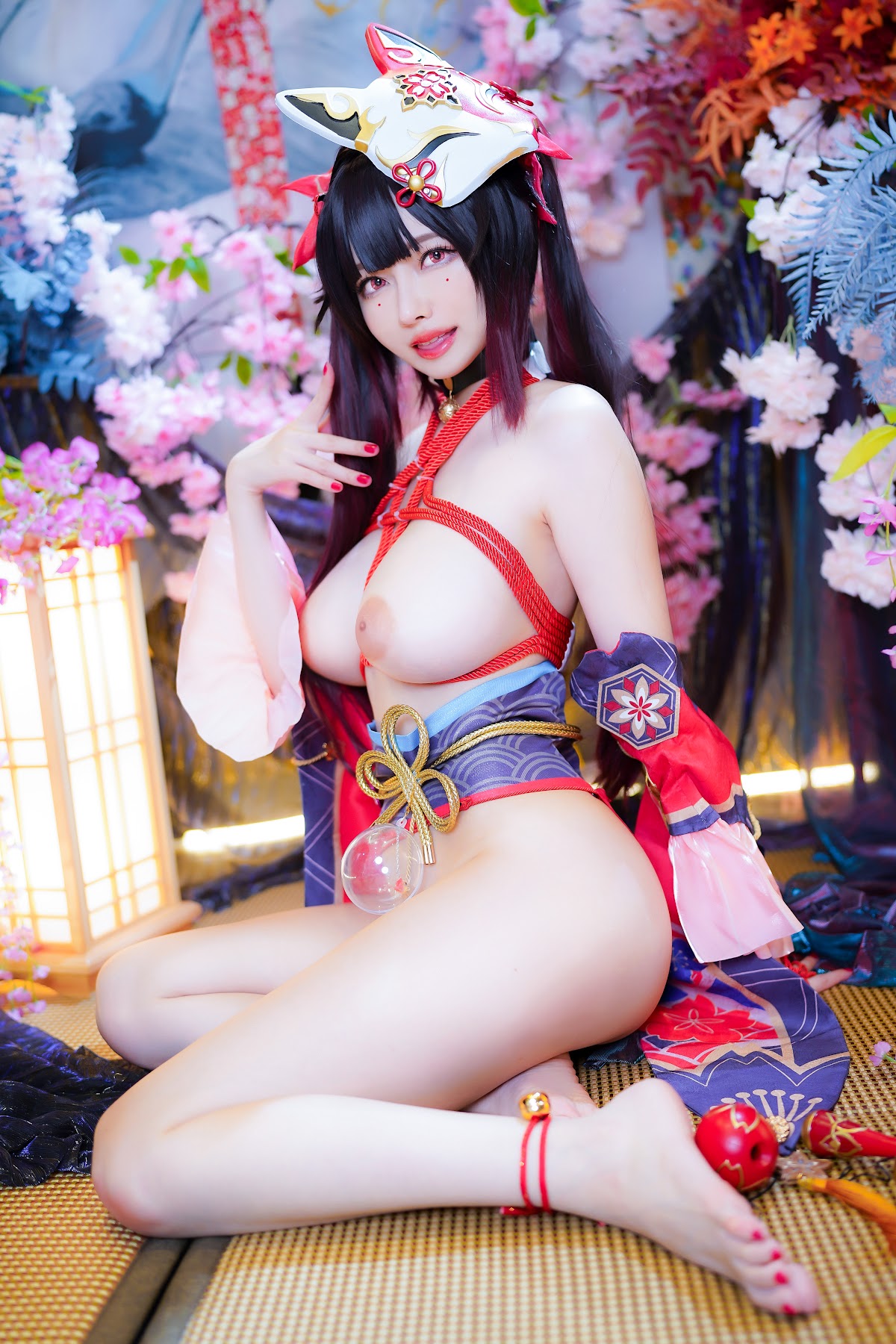 Coser@Arty亞緹 – Honkai Star Rail Sparkle - P61