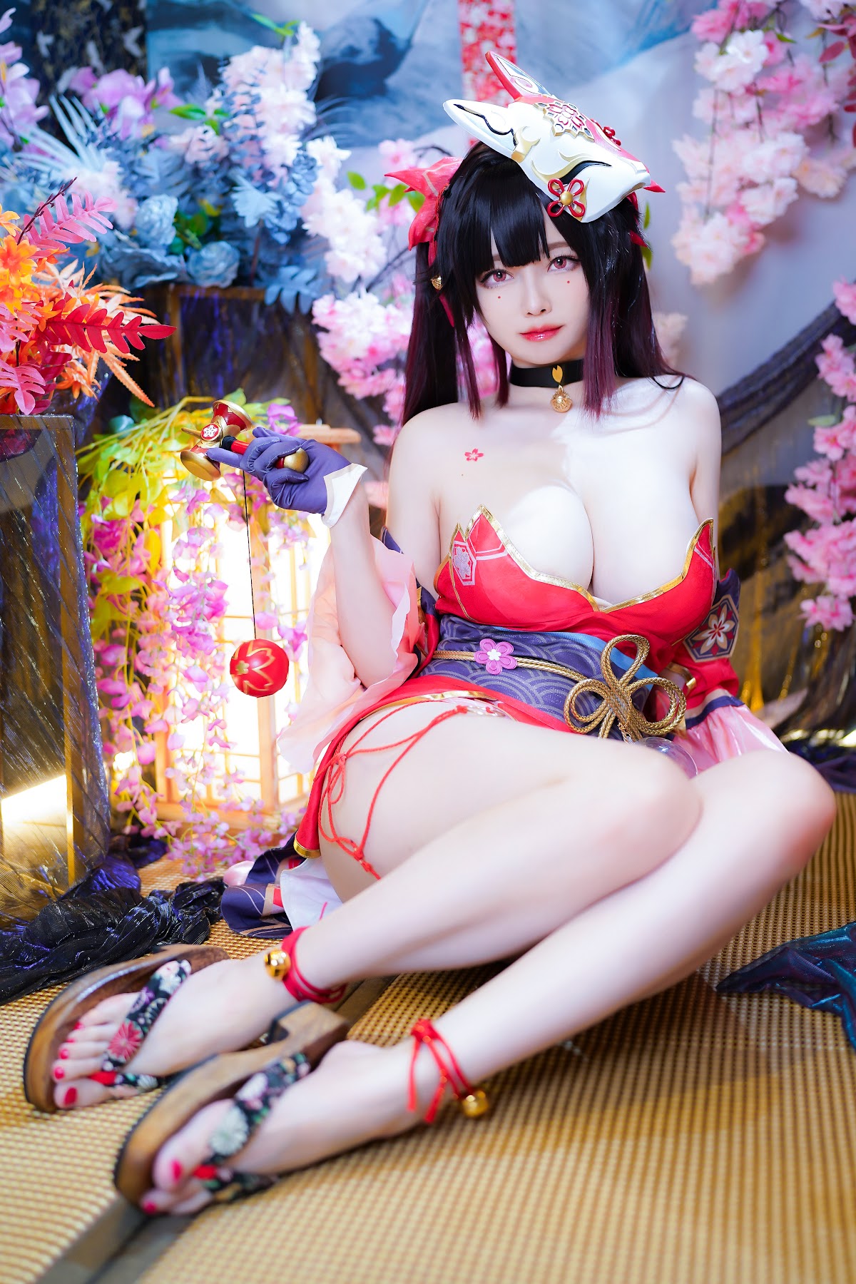 Coser@Arty亞緹 – Honkai Star Rail Sparkle - P7
