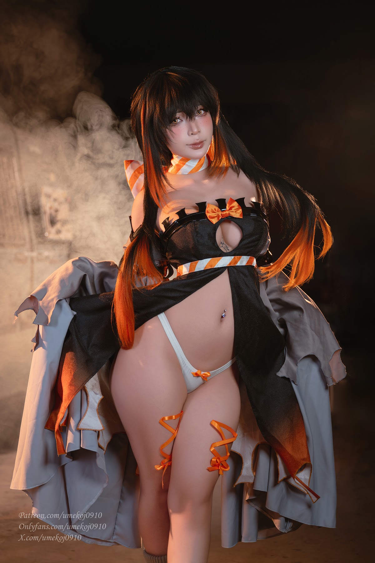 Coser@UmekoJ – Amo Empool Gachiakuta 废渊战鬼 阿莫·恩普尔 - P9