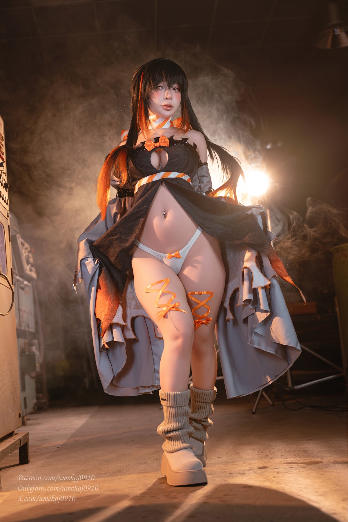 Coser@UmekoJ – Amo Empool Gachiakuta 废渊战鬼 阿莫·恩普尔 - P10