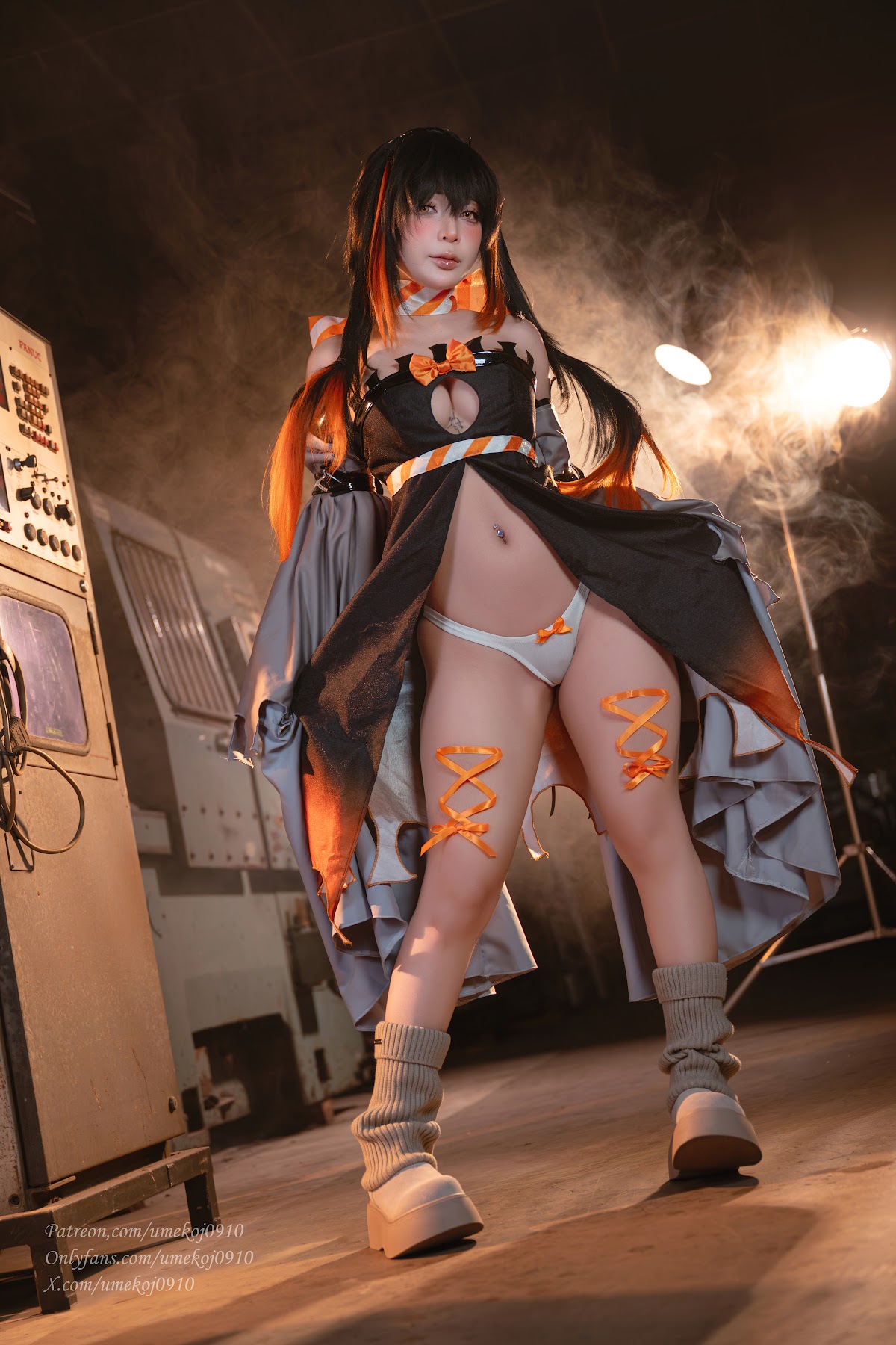 Coser@UmekoJ – Amo Empool Gachiakuta 废渊战鬼 阿莫·恩普尔 - P11