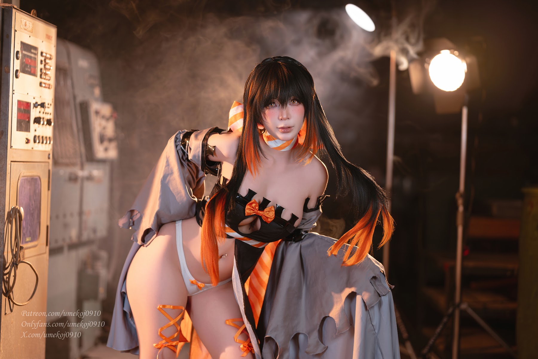 Coser@UmekoJ – Amo Empool Gachiakuta 废渊战鬼 阿莫·恩普尔 - P3