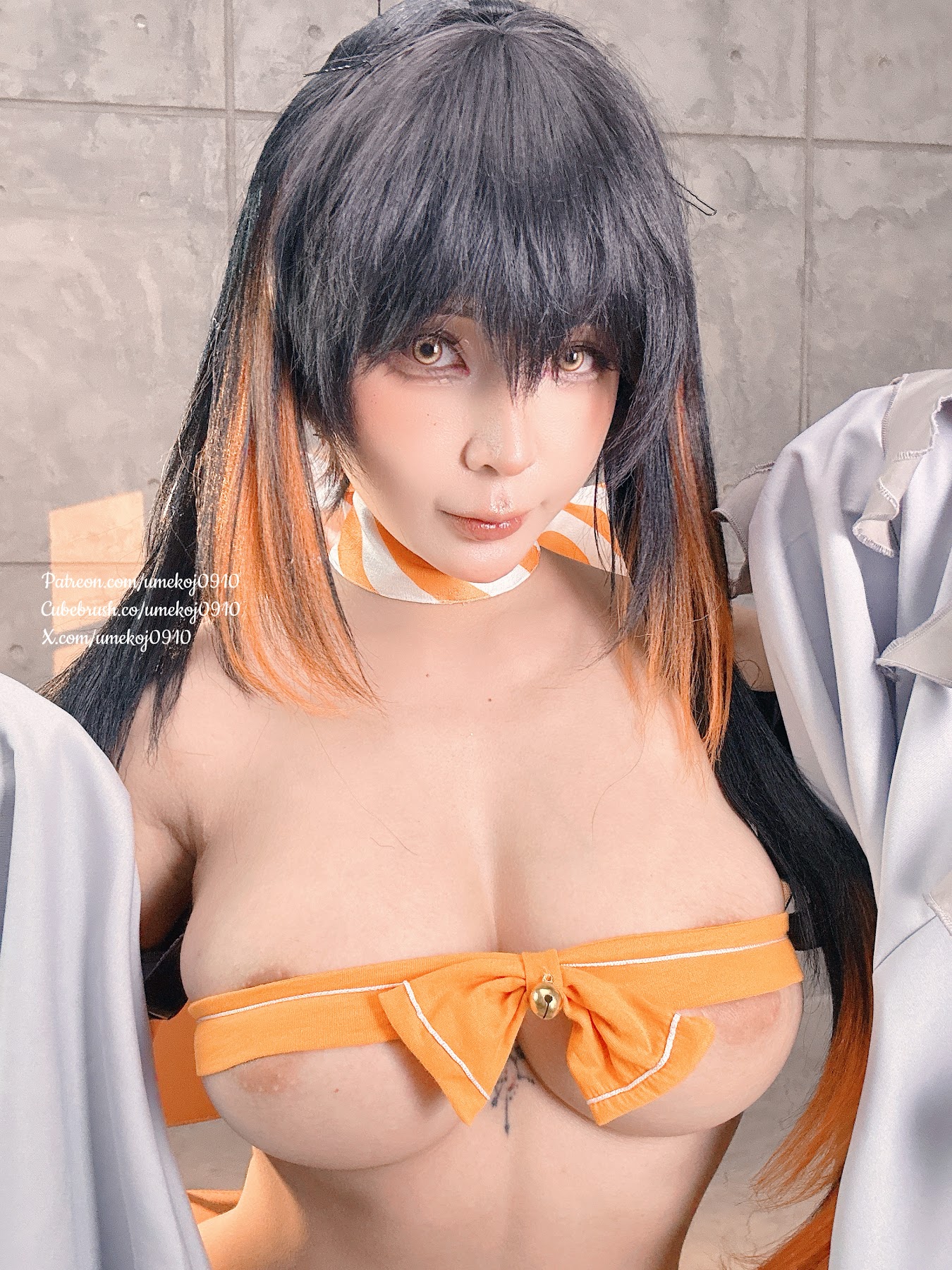 Coser@UmekoJ – Amo Empool Gachiakuta 废渊战鬼 阿莫·恩普尔 - P61
