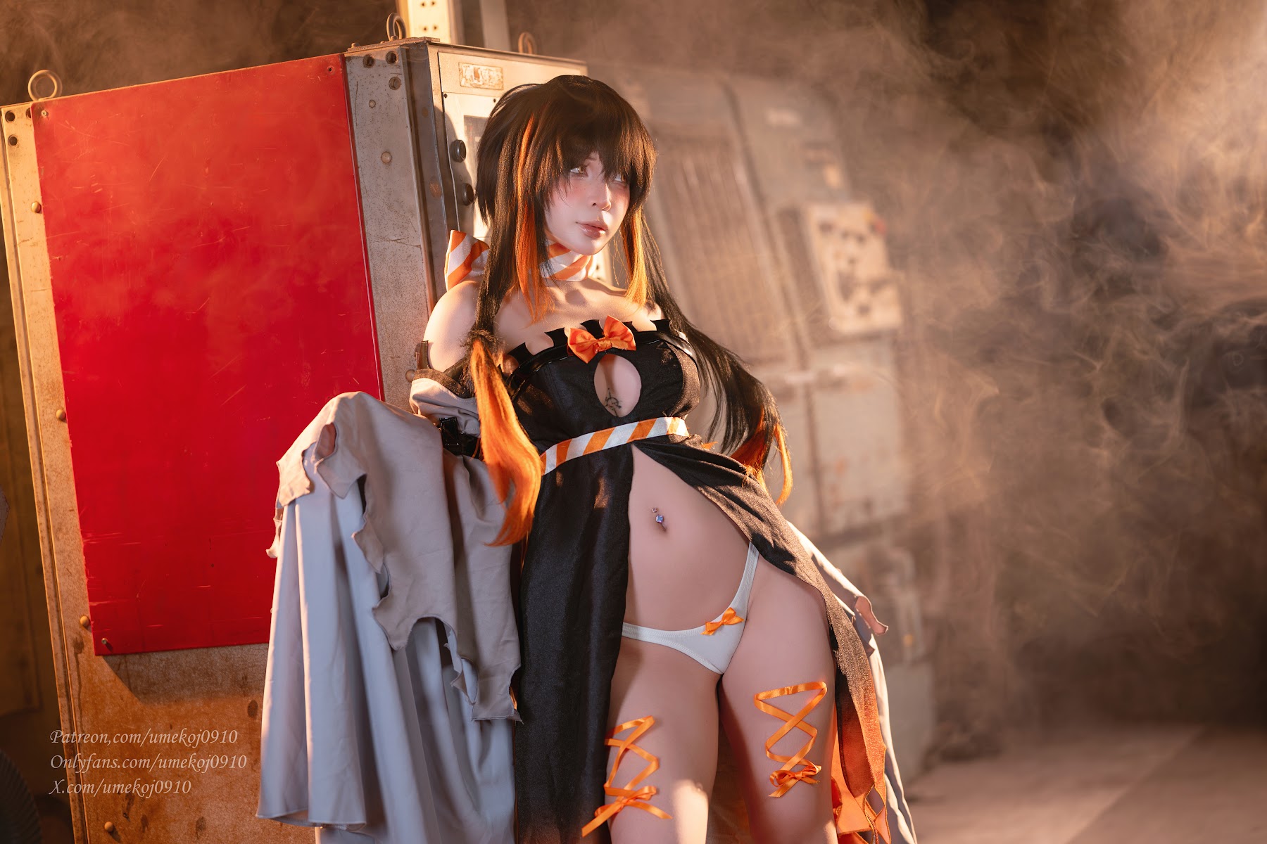 Coser@UmekoJ – Amo Empool Gachiakuta 废渊战鬼 阿莫·恩普尔 - P6