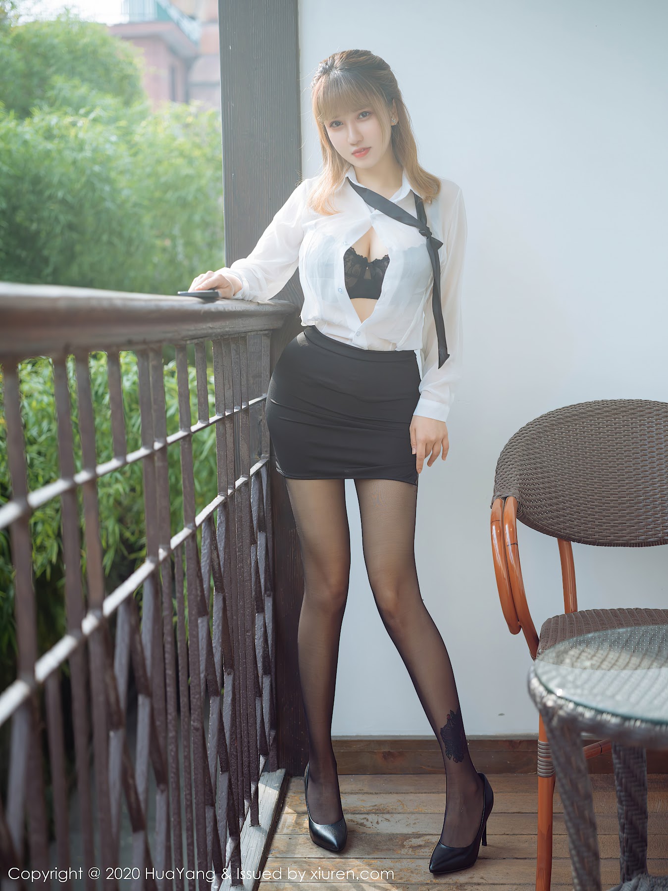 HuaYang Vol.316 Zhou Da Meng (周大萌) - P15
