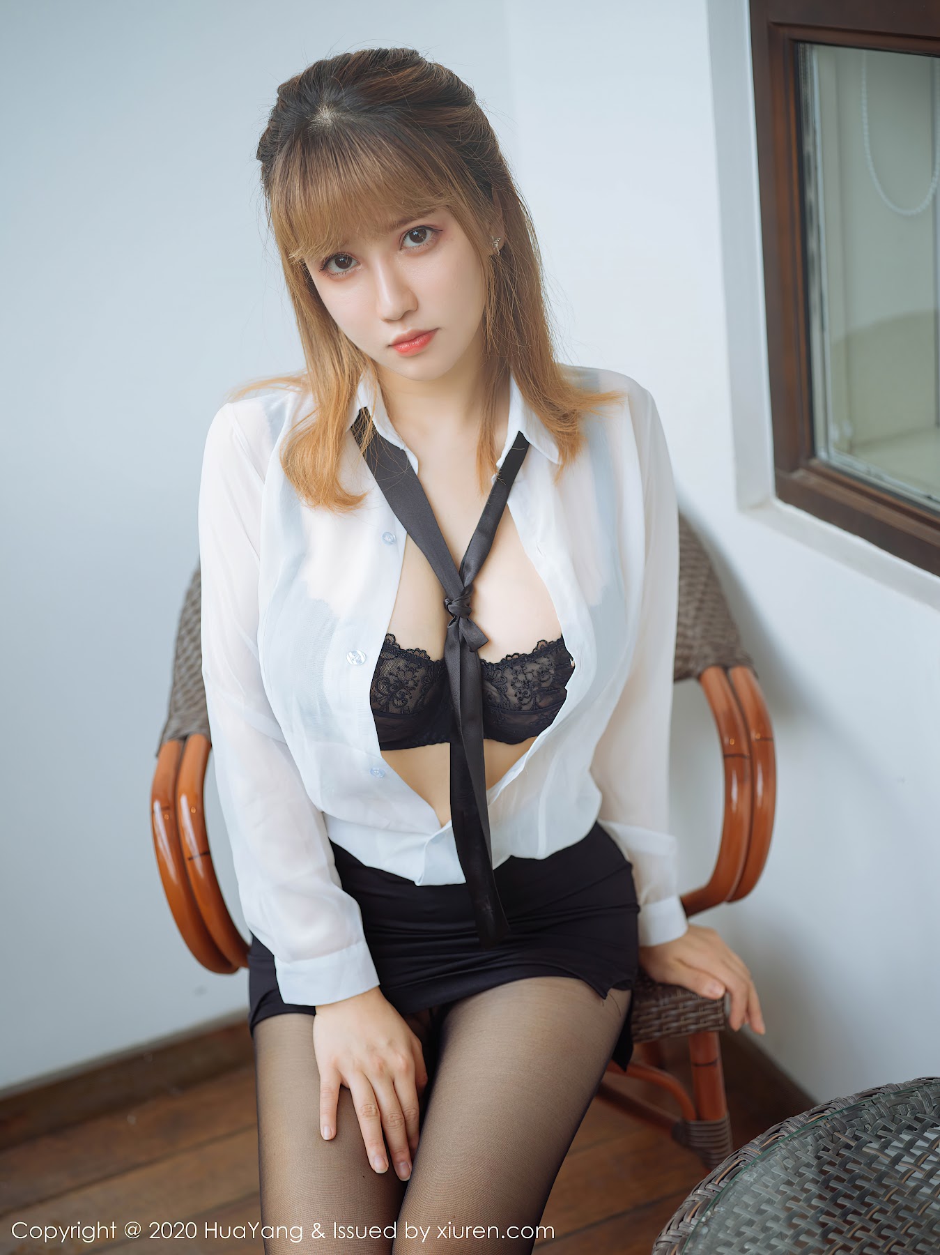 HuaYang Vol.316 Zhou Da Meng (周大萌) - P24