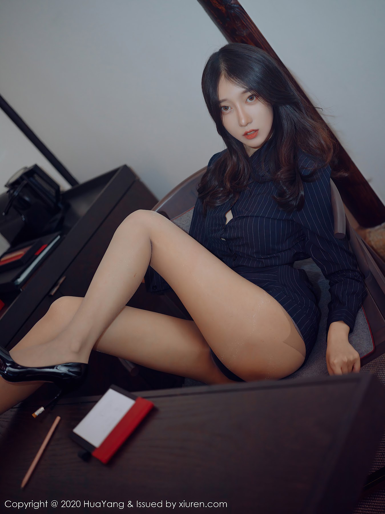 HuaYang Vol.320 玥儿玥er - P9