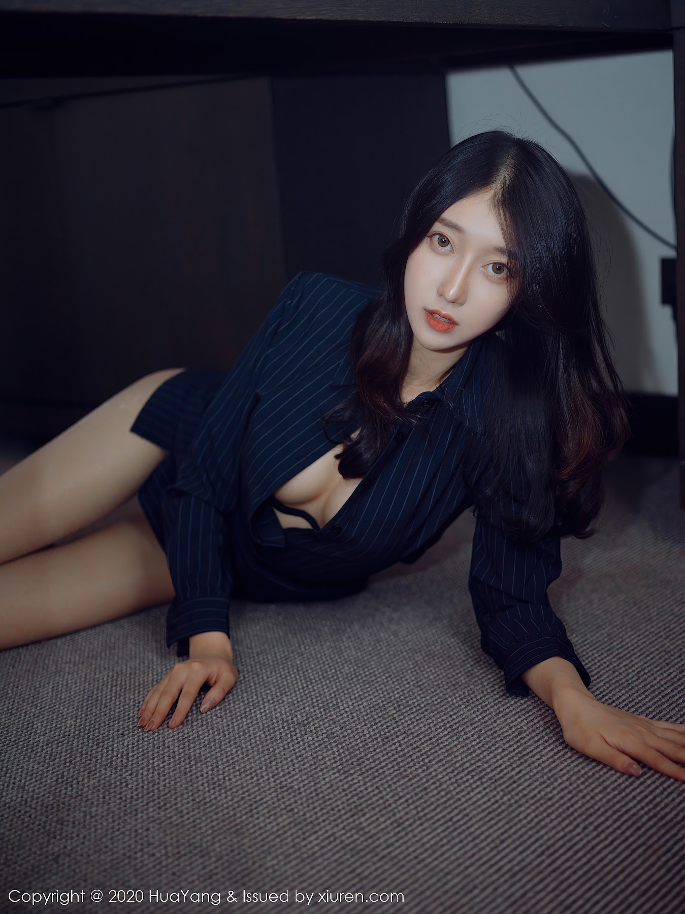 HuaYang Vol.320 玥儿玥er - P21