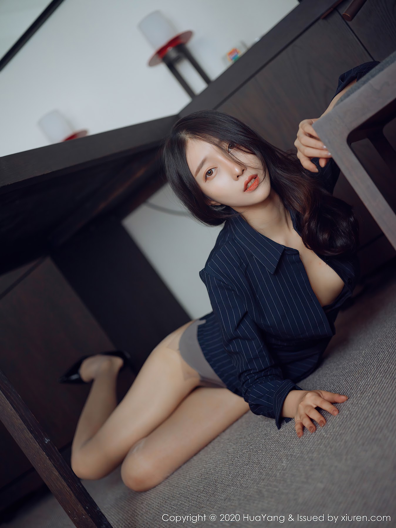 HuaYang Vol.320 玥儿玥er - P29