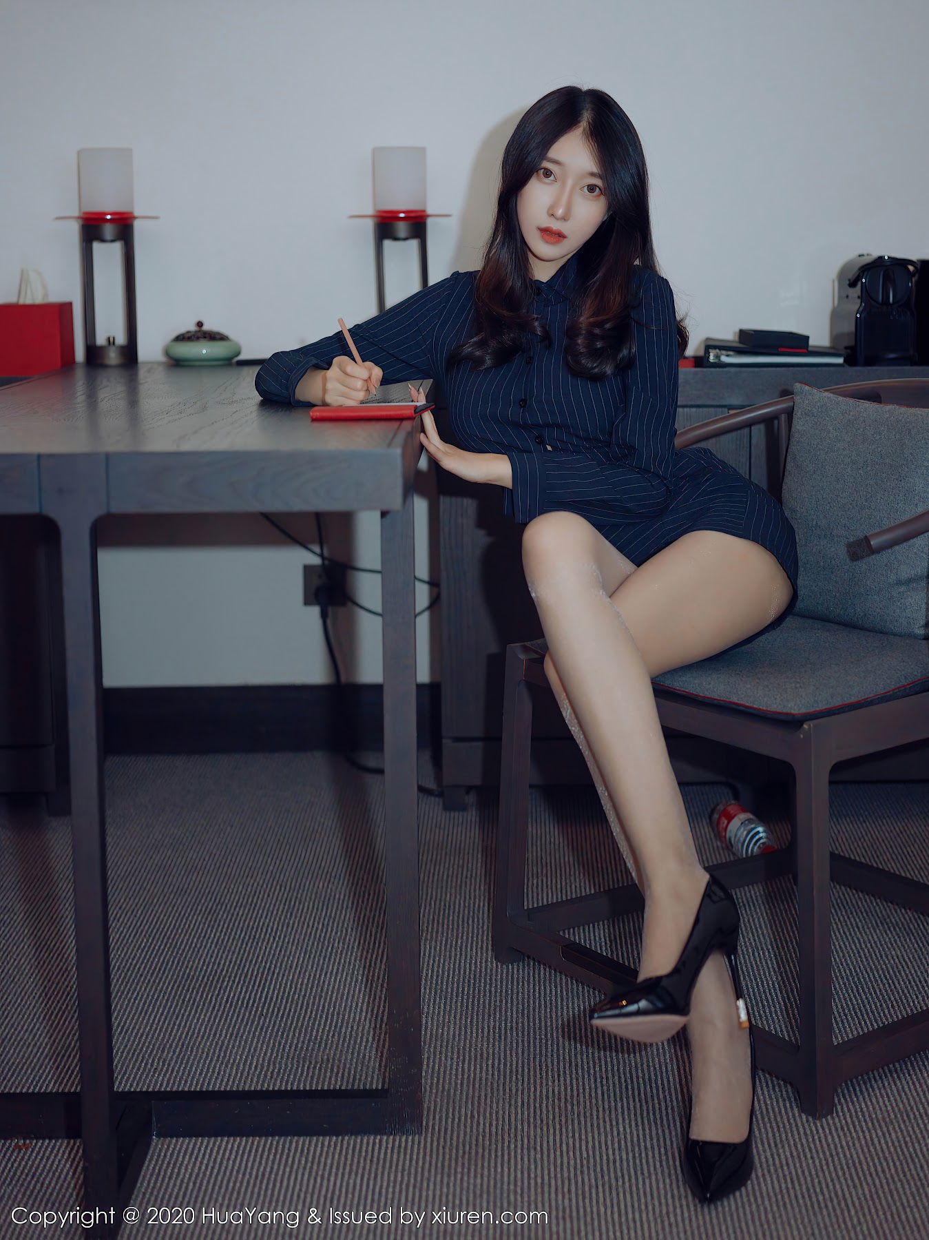 HuaYang Vol.320 玥儿玥er - P51
