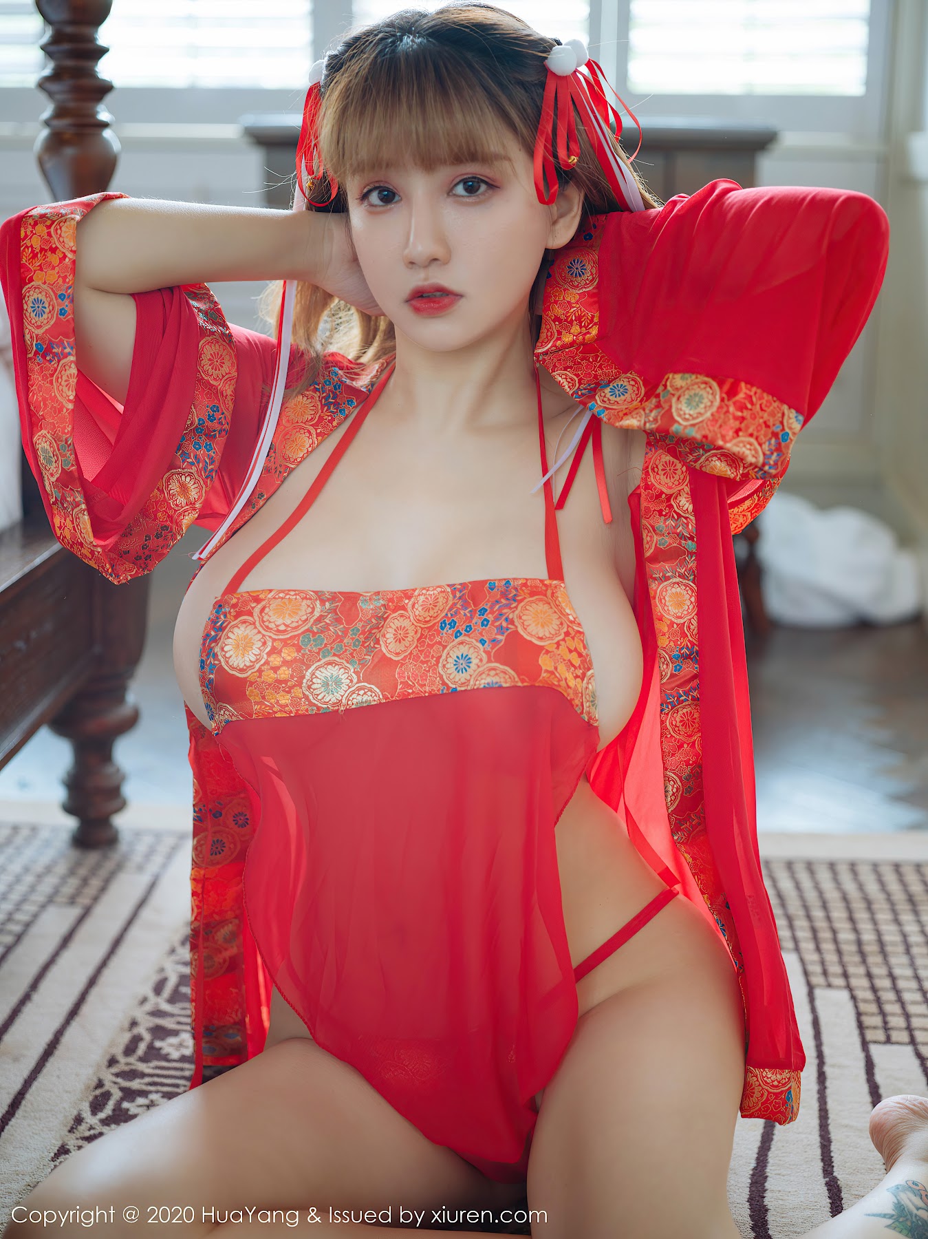HuaYang Vol.321 Zhou Da Meng (周大萌) - P22