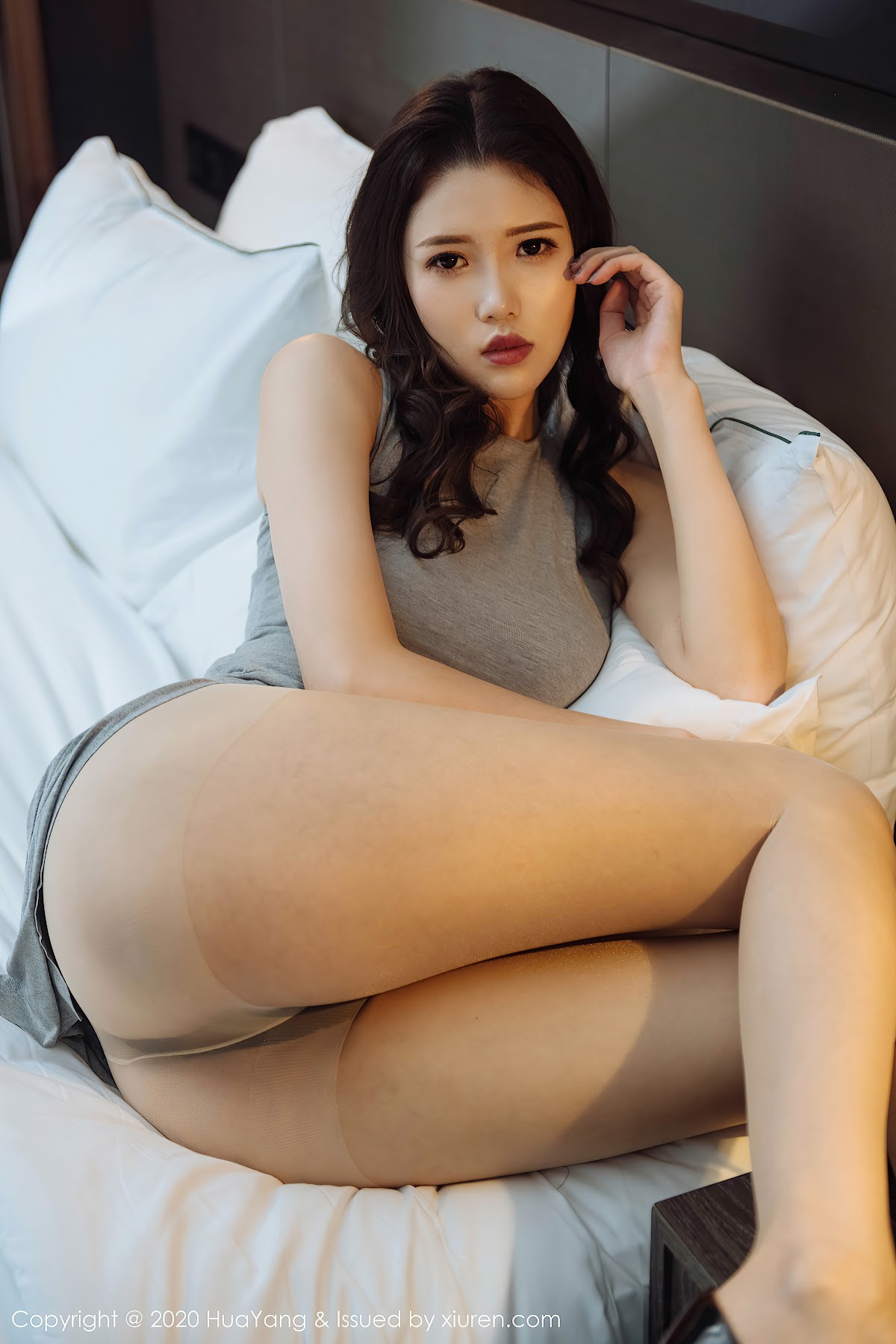 HuaYang Vol.323 Chen Yi Han (陈一涵) - P21