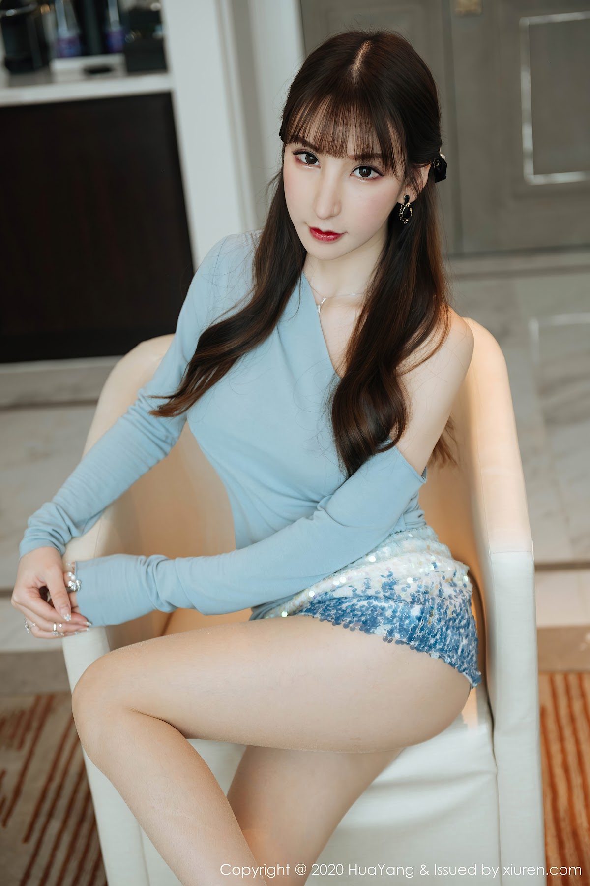 HuaYang Vol.325 Zhou Yuxi (周于希Sandy) - P2