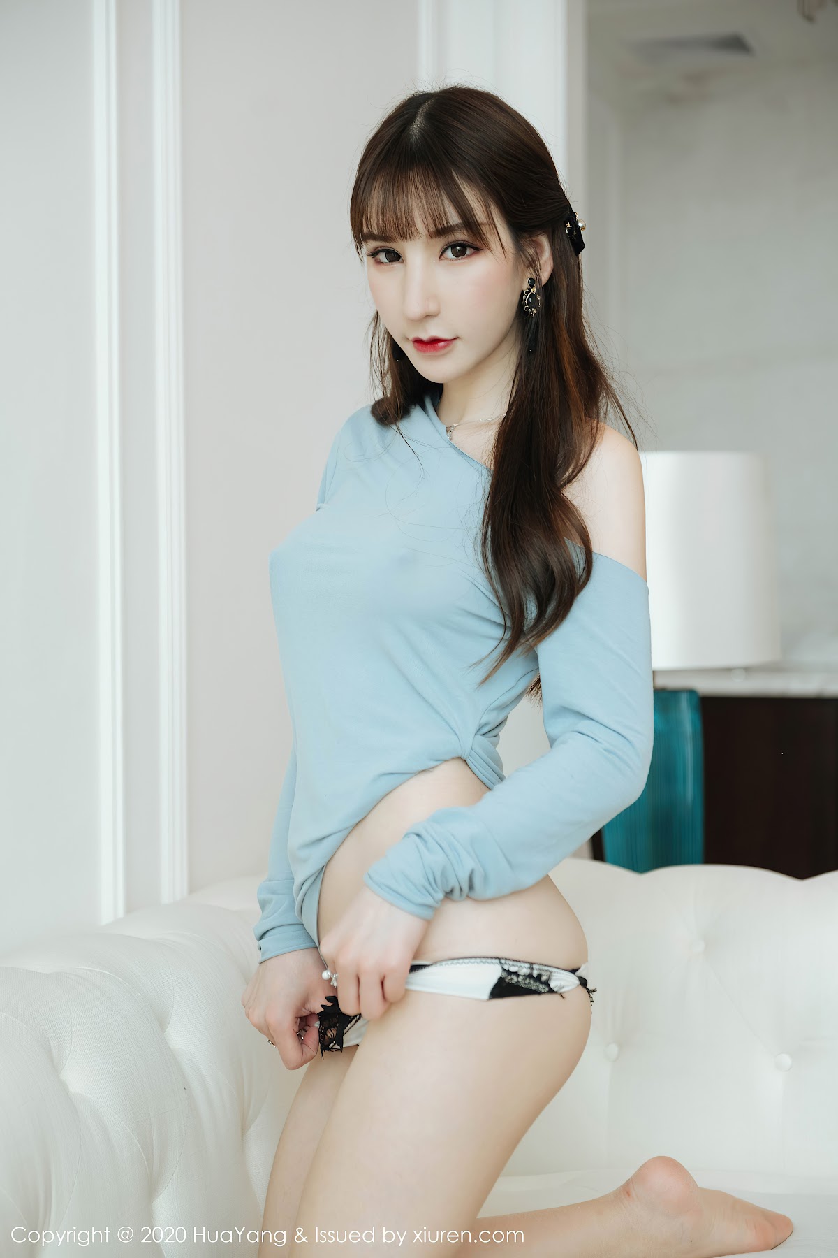 HuaYang Vol.325 Zhou Yuxi (周于希Sandy) - P46