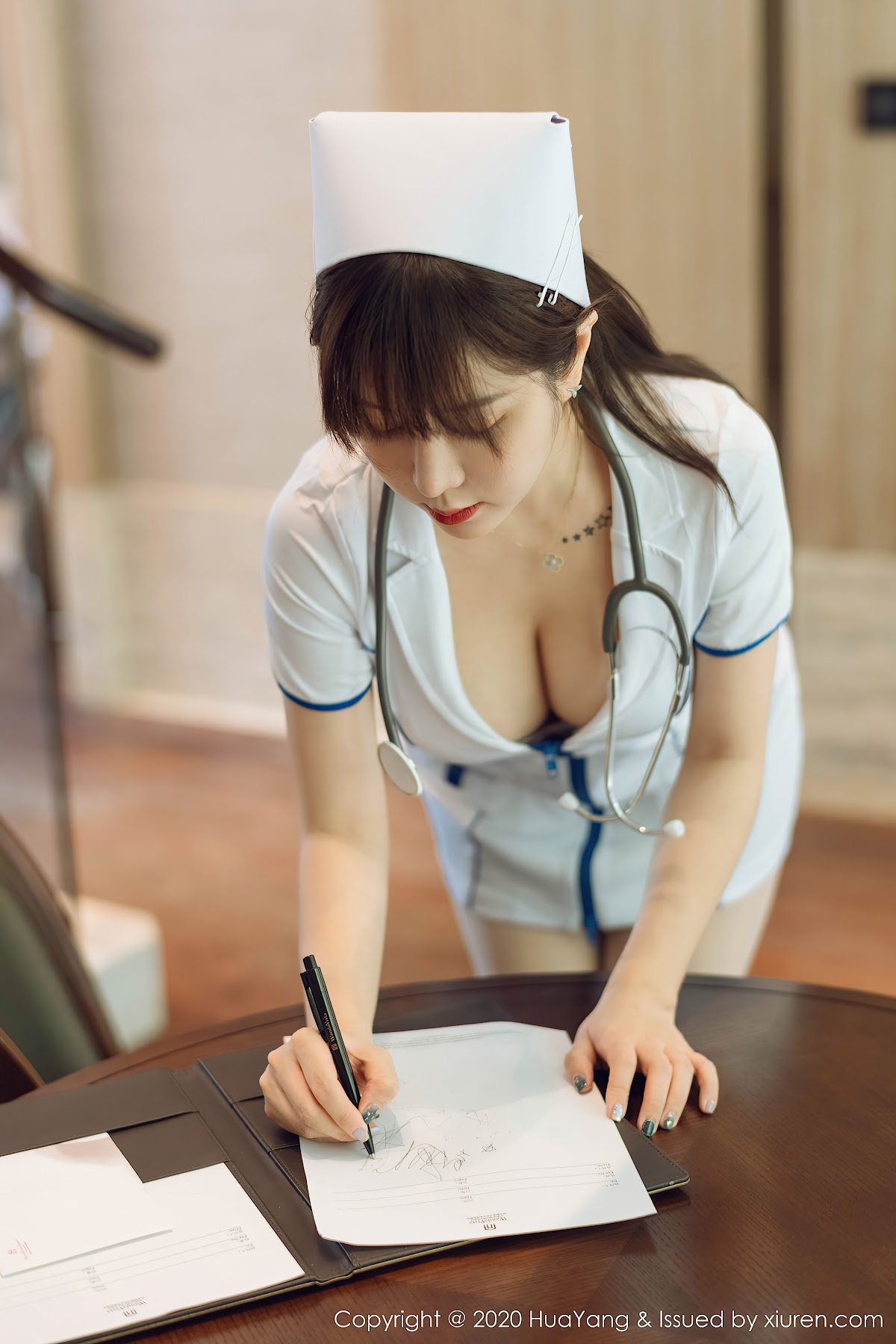 HuaYang Vol.330 Wang Yu Chun (王雨纯) - P11