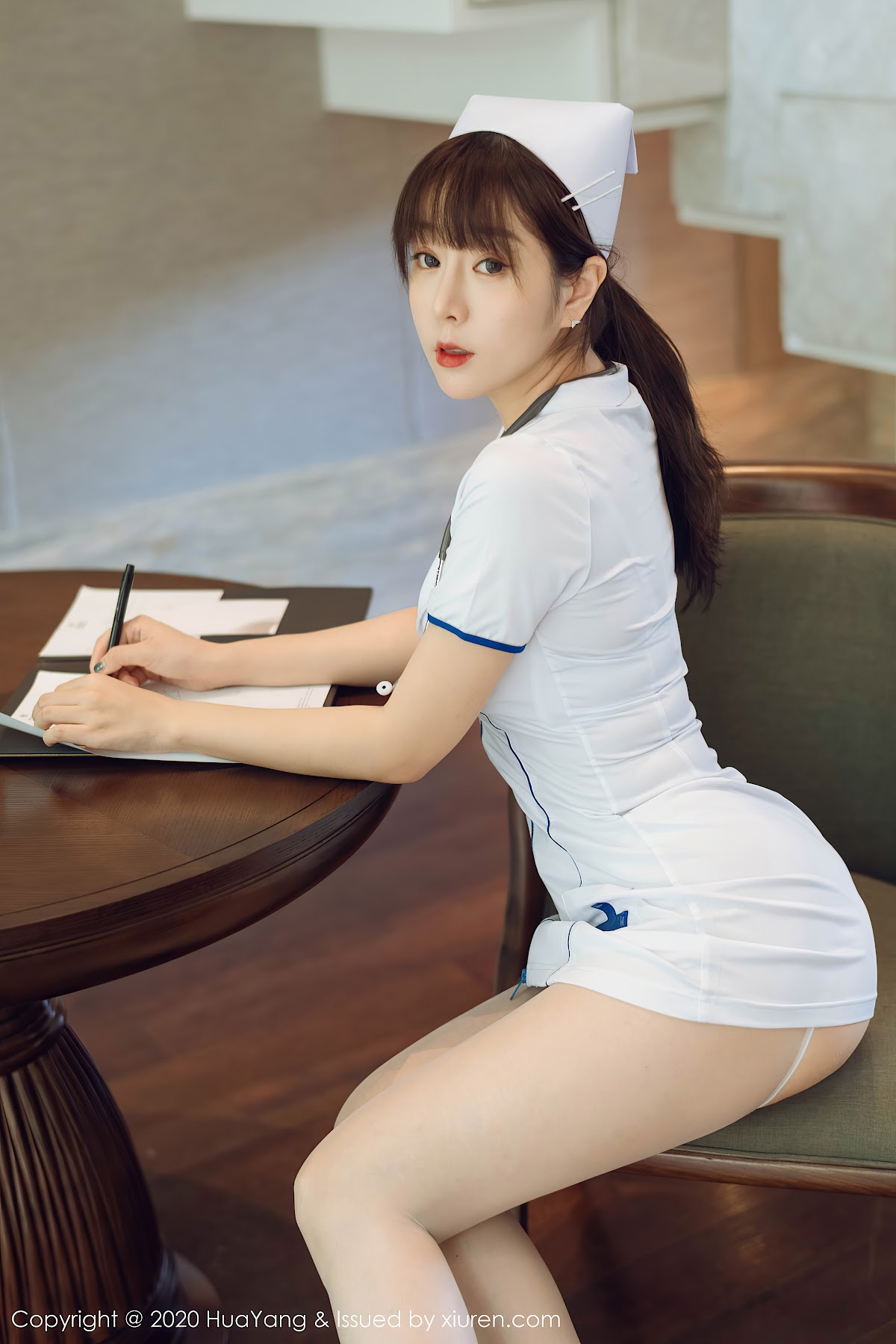 HuaYang Vol.330 Wang Yu Chun (王雨纯) - P17