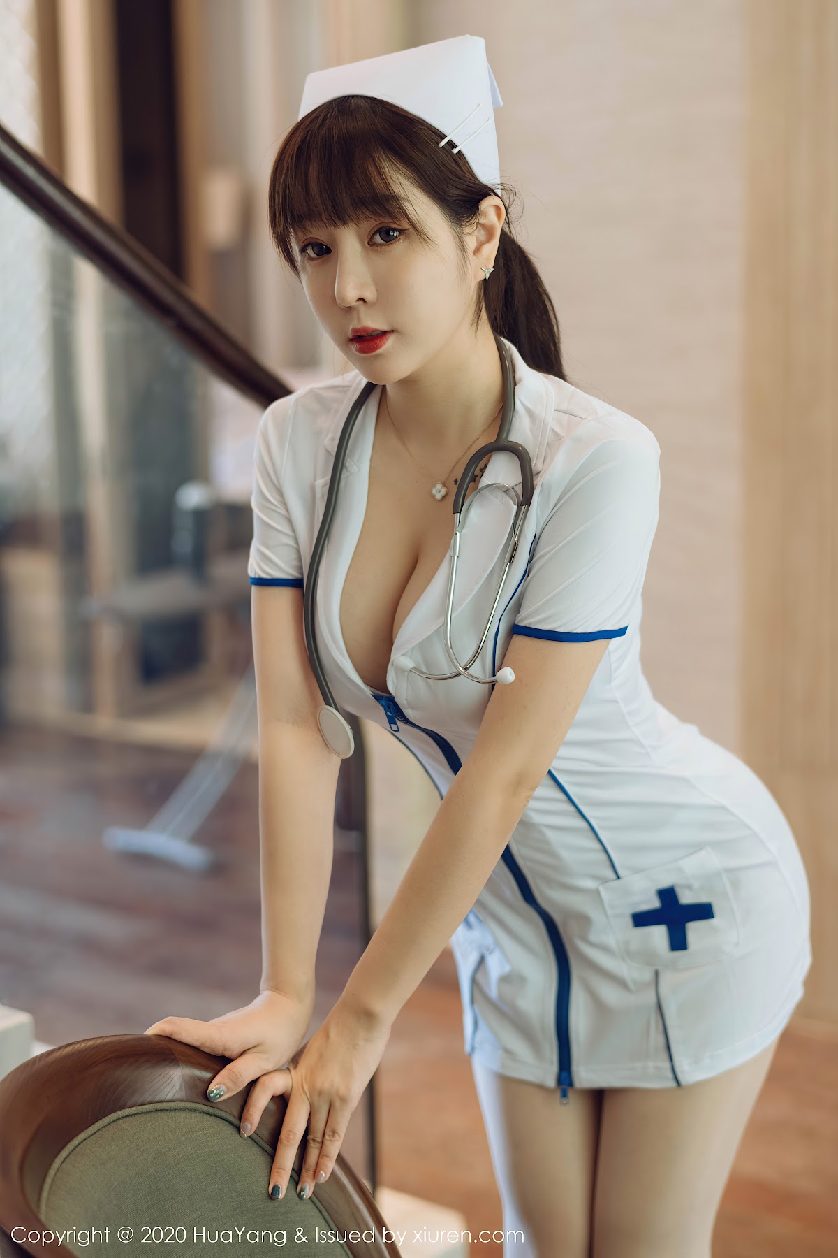 HuaYang Vol.330 Wang Yu Chun (王雨纯) - P2