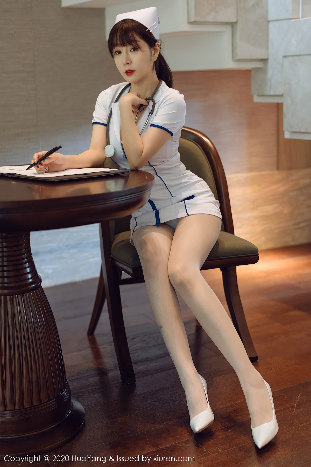 HuaYang Vol.330 Wang Yu Chun (王雨纯) - P32