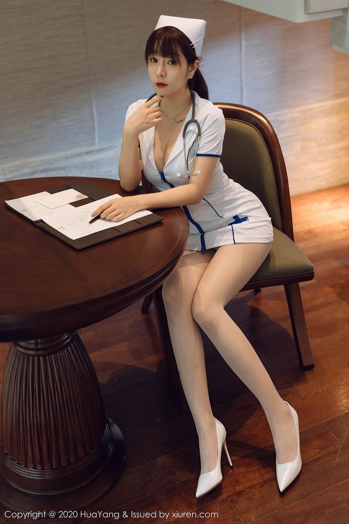 HuaYang Vol.330 Wang Yu Chun (王雨纯) - P37