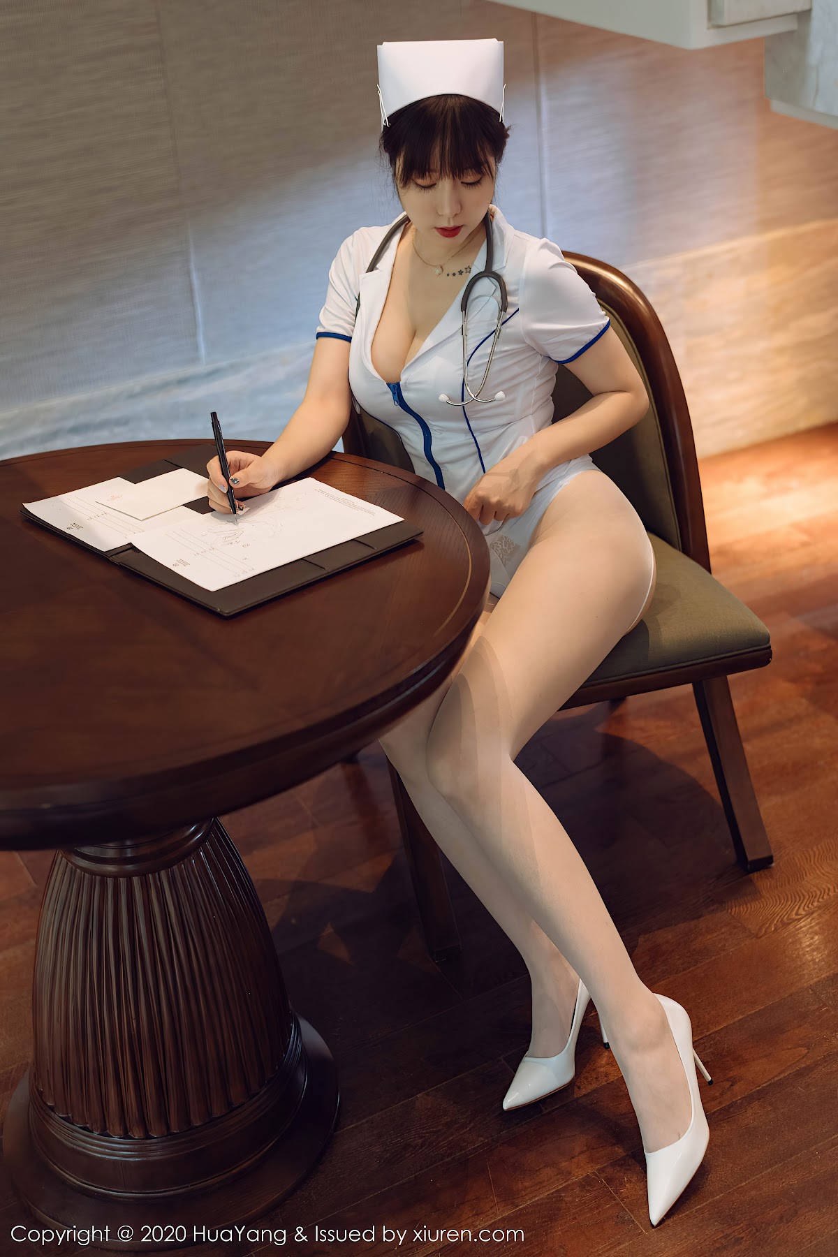 HuaYang Vol.330 Wang Yu Chun (王雨纯) - P39