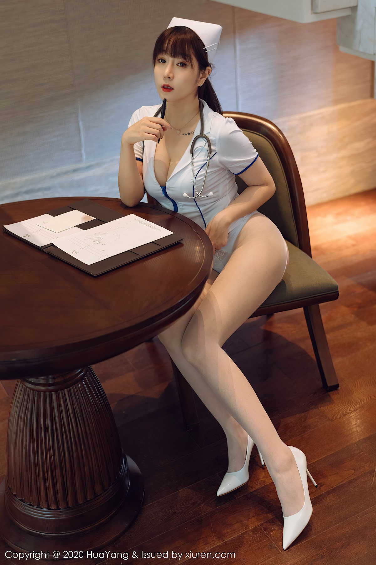 HuaYang Vol.330 Wang Yu Chun (王雨纯) - P40