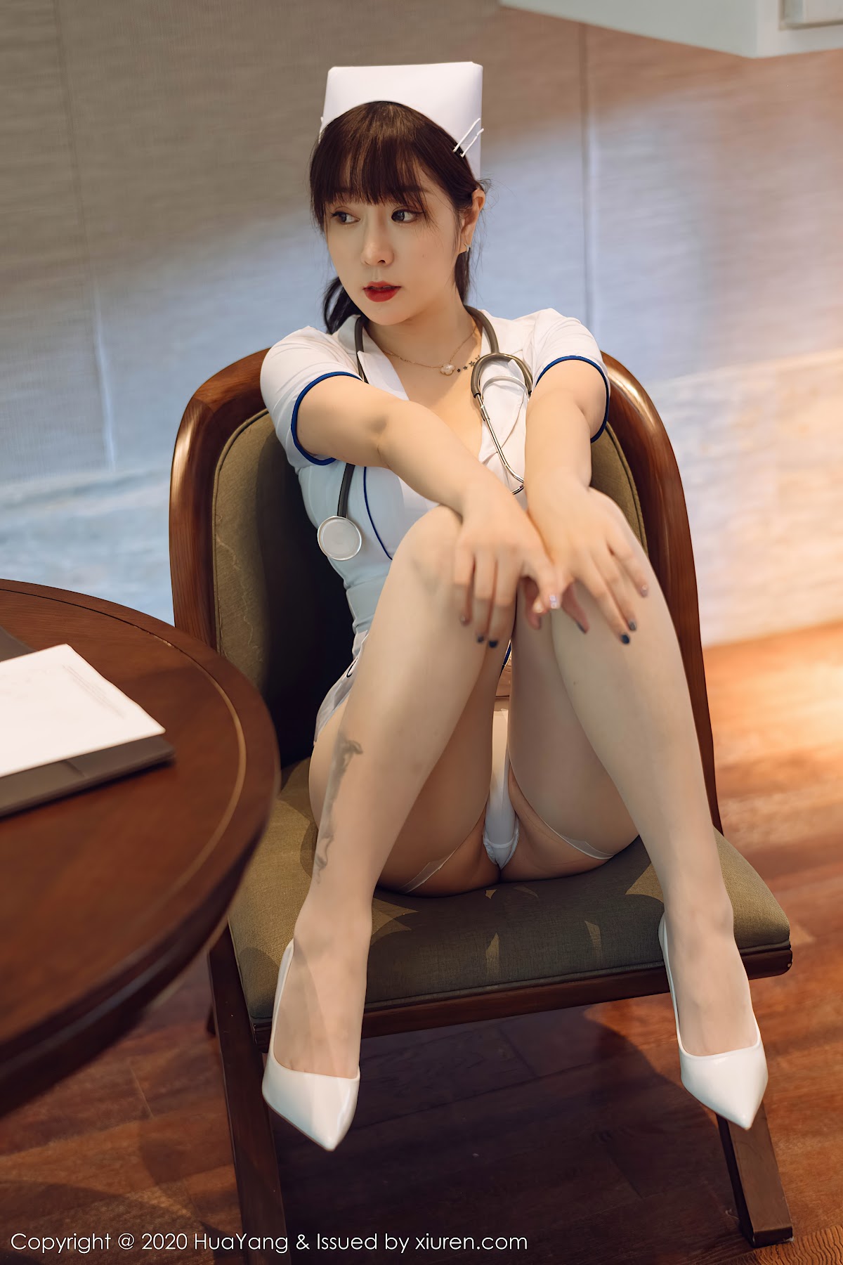HuaYang Vol.330 Wang Yu Chun (王雨纯) - P45
