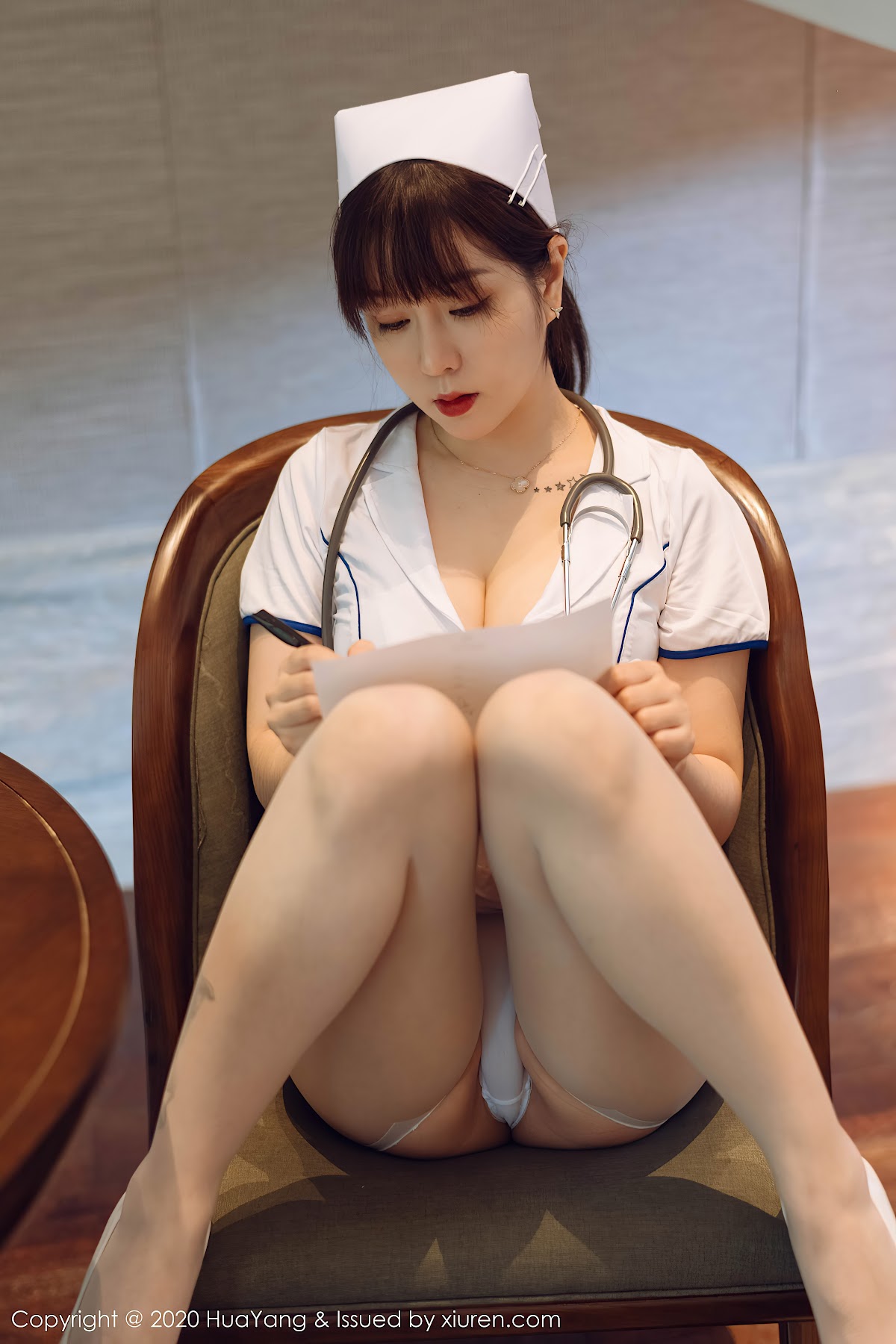 HuaYang Vol.330 Wang Yu Chun (王雨纯) - P47