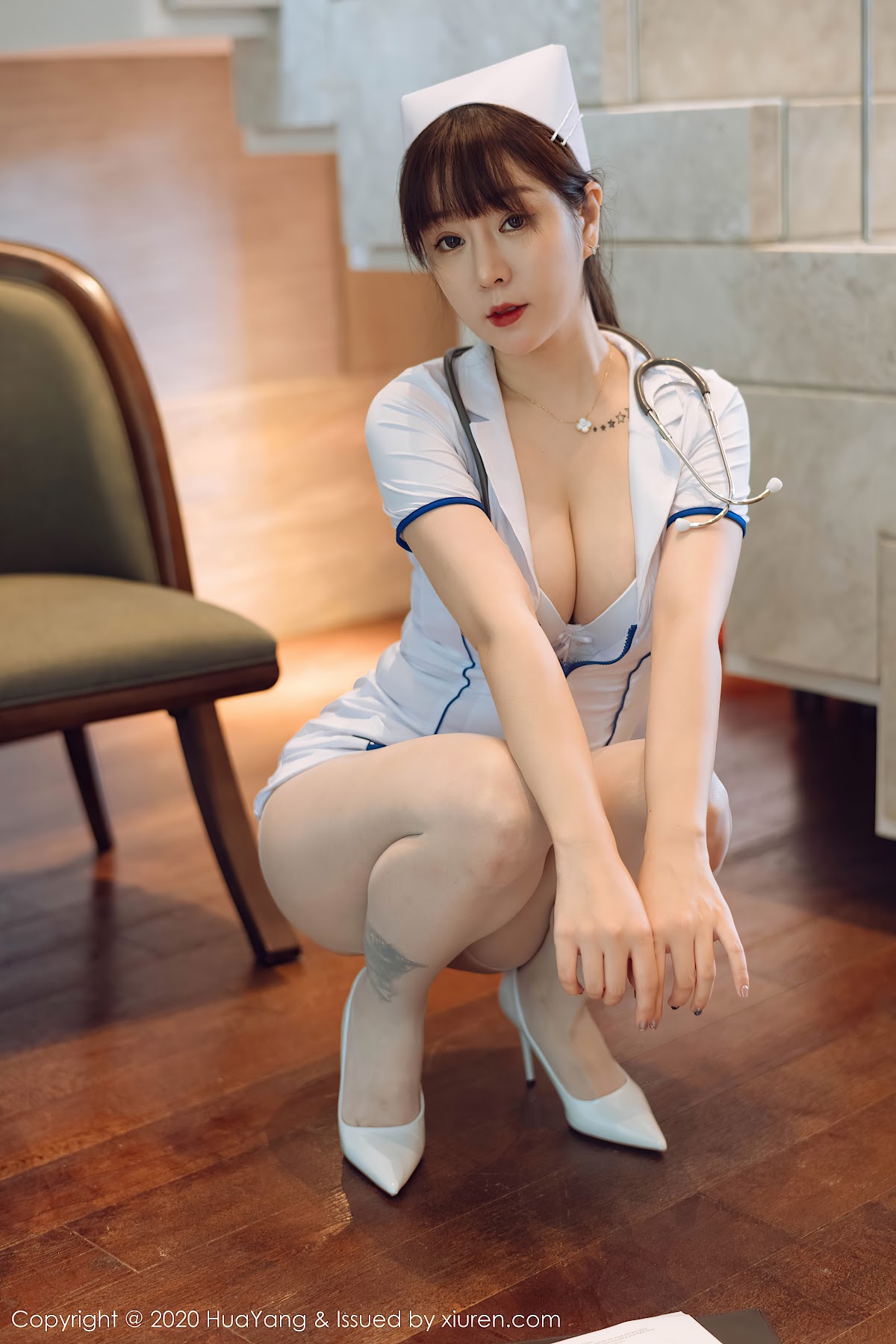 HuaYang Vol.330 Wang Yu Chun (王雨纯) - P62