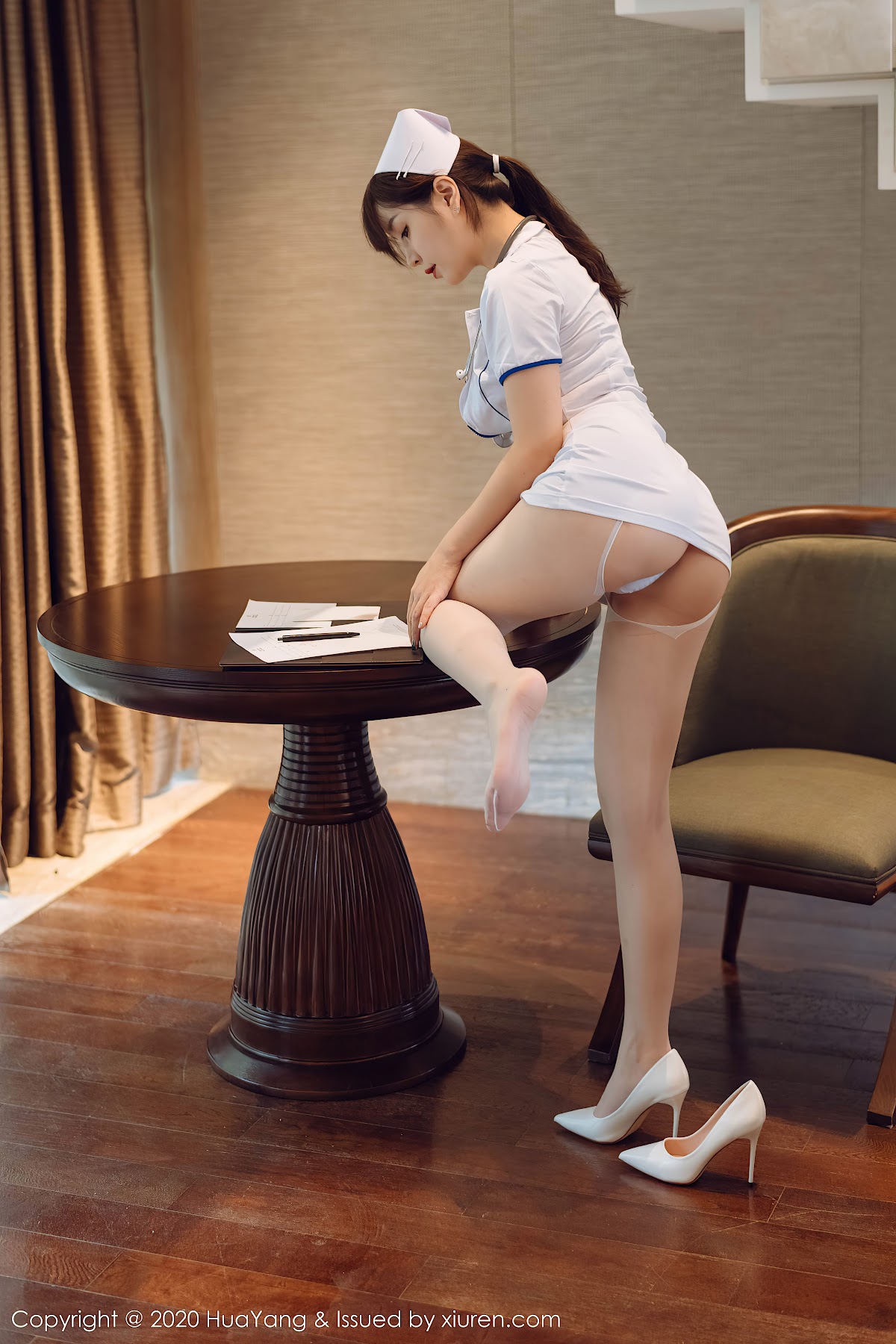 HuaYang Vol.330 Wang Yu Chun (王雨纯) - P67