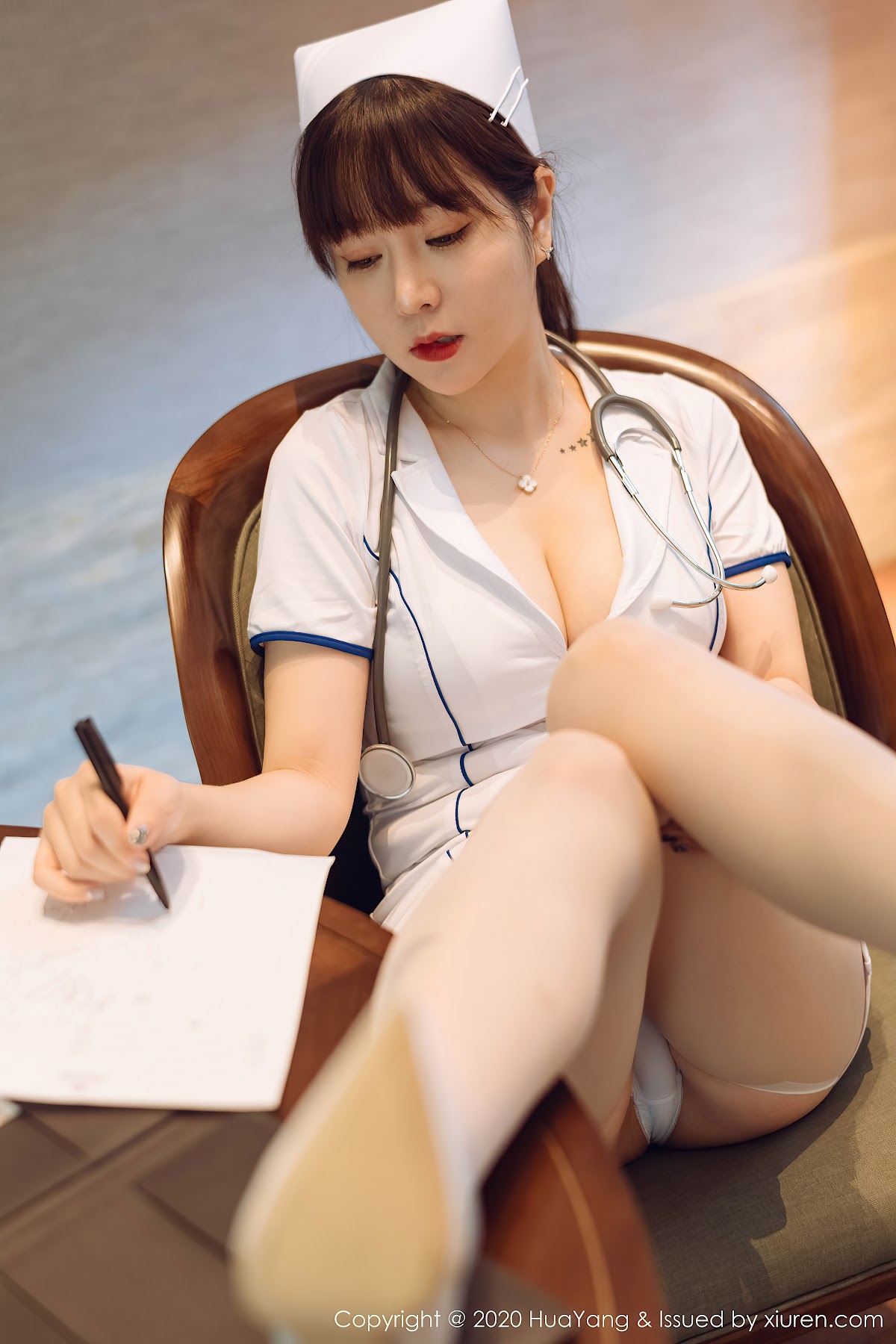 HuaYang Vol.330 Wang Yu Chun (王雨纯) - P86