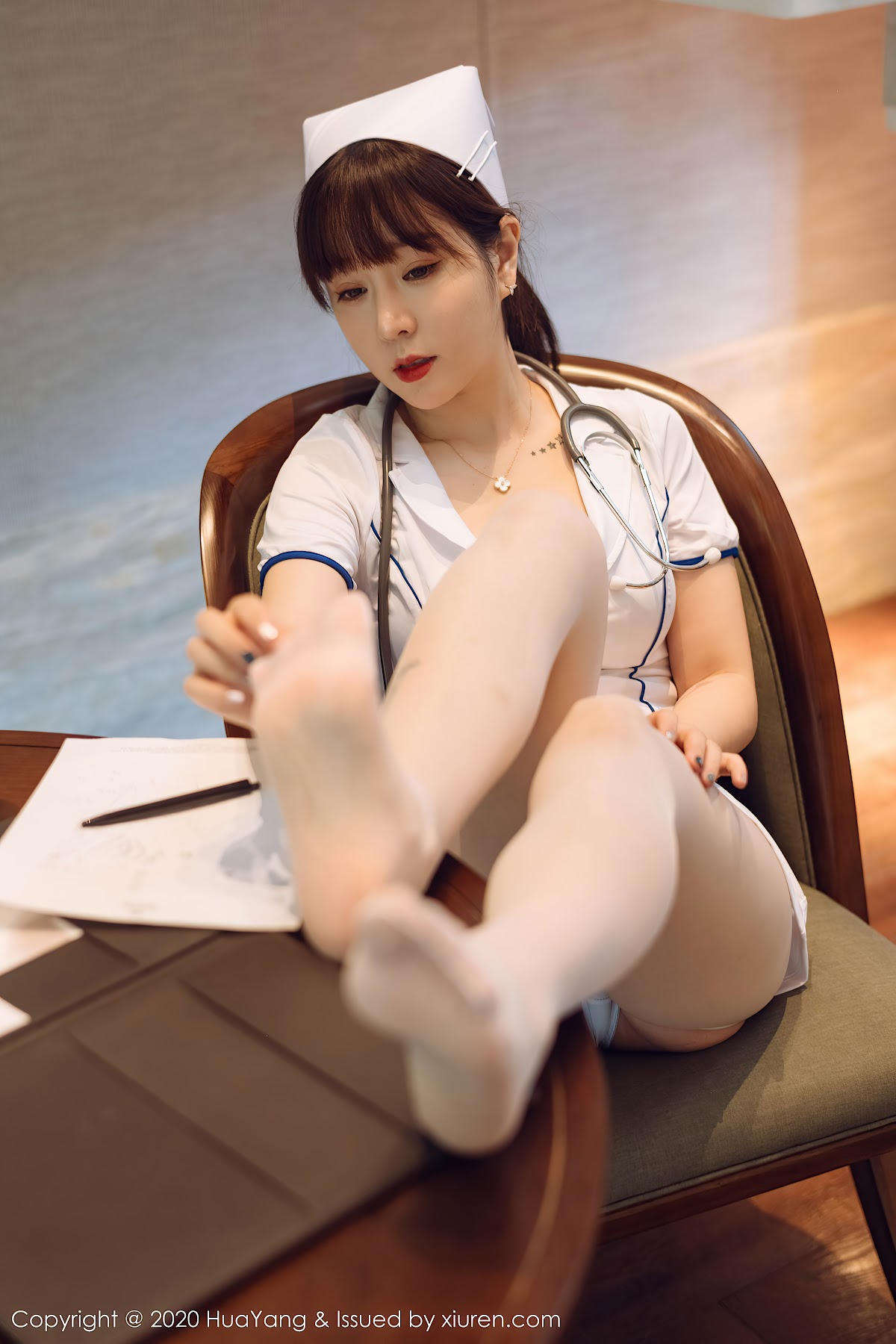 HuaYang Vol.330 Wang Yu Chun (王雨纯) - P88