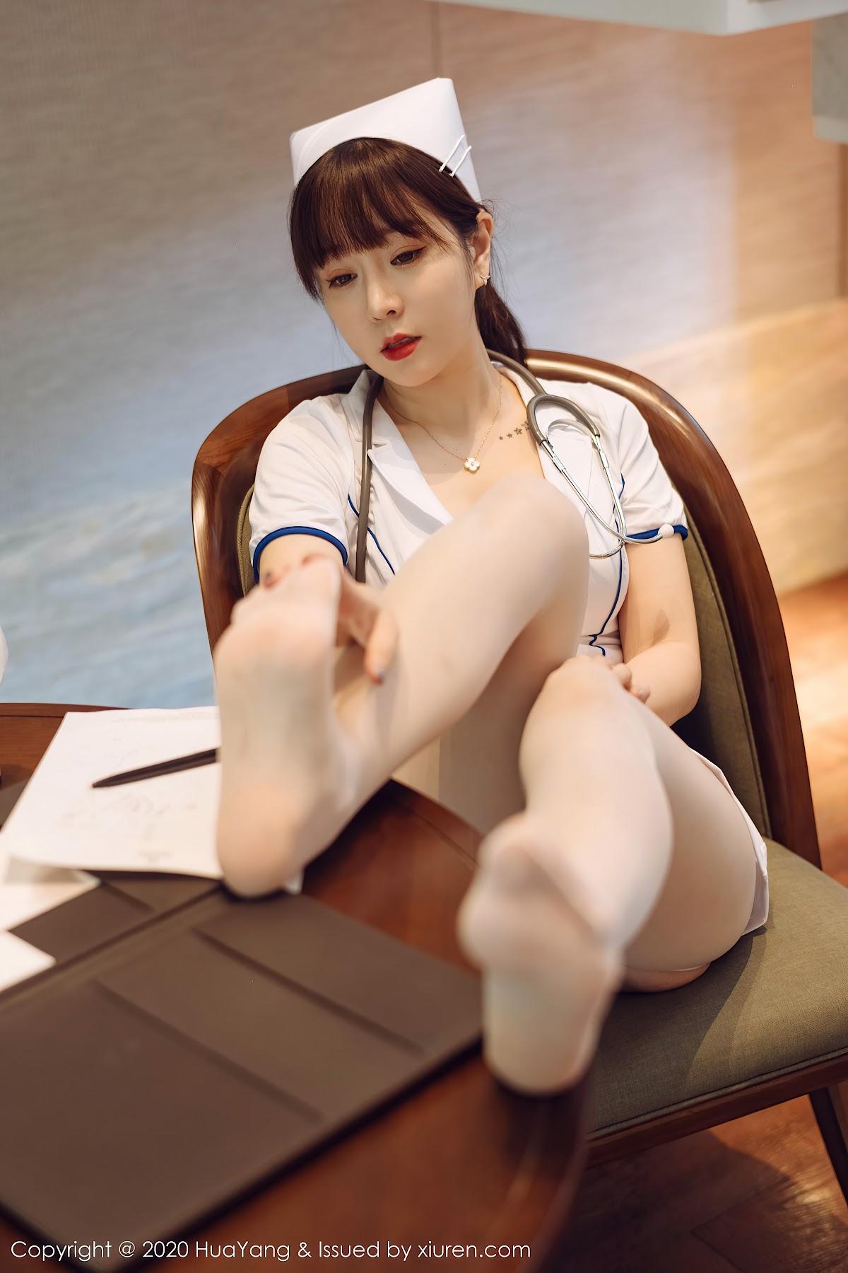 HuaYang Vol.330 Wang Yu Chun (王雨纯) - P90