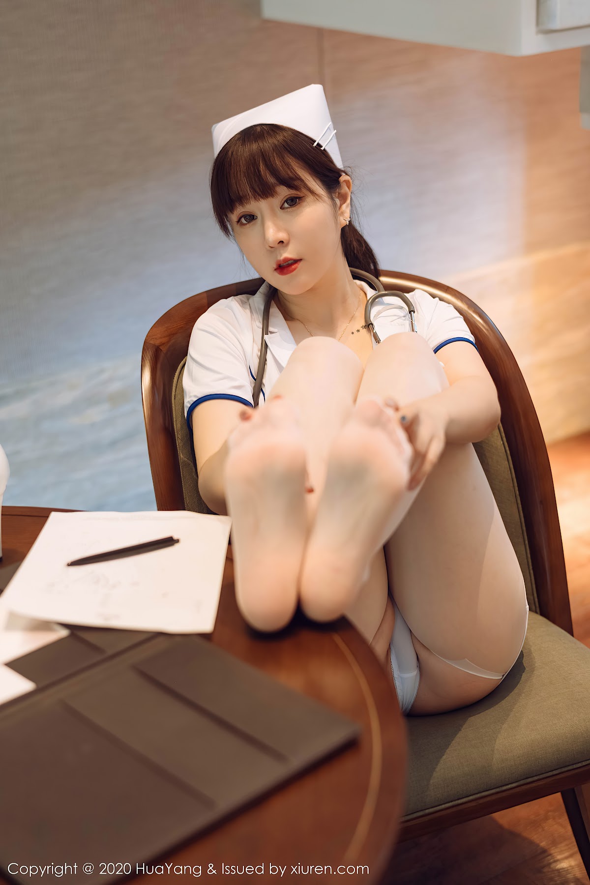 HuaYang Vol.330 Wang Yu Chun (王雨纯) - P91