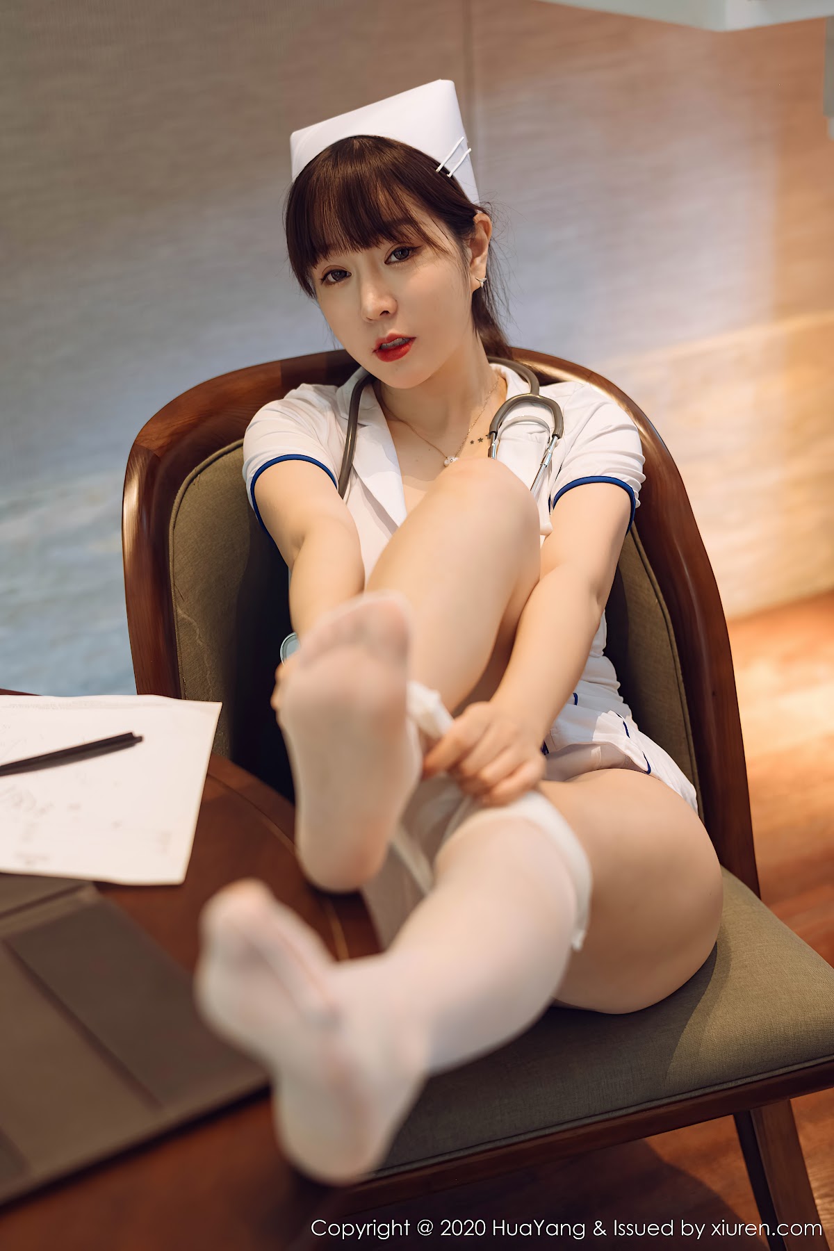 HuaYang Vol.330 Wang Yu Chun (王雨纯) - P97