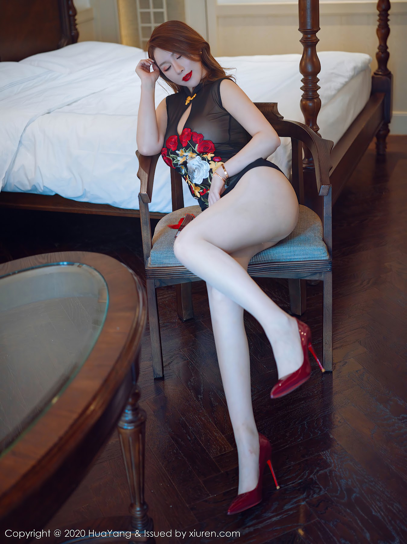 HuaYang Vol.333 Egg-尤妮丝Egg - P12