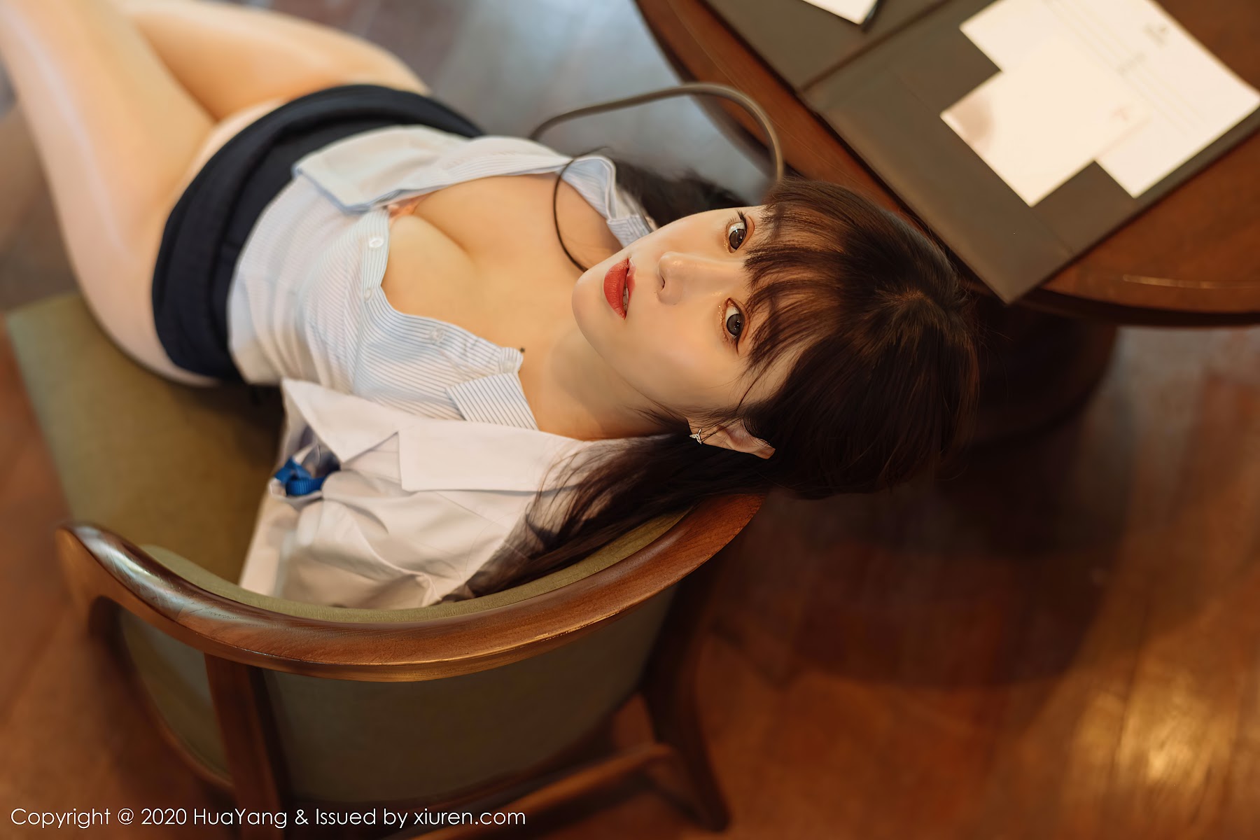 HuaYang Vol.334 Wang Yu Chun (王雨纯) - P47