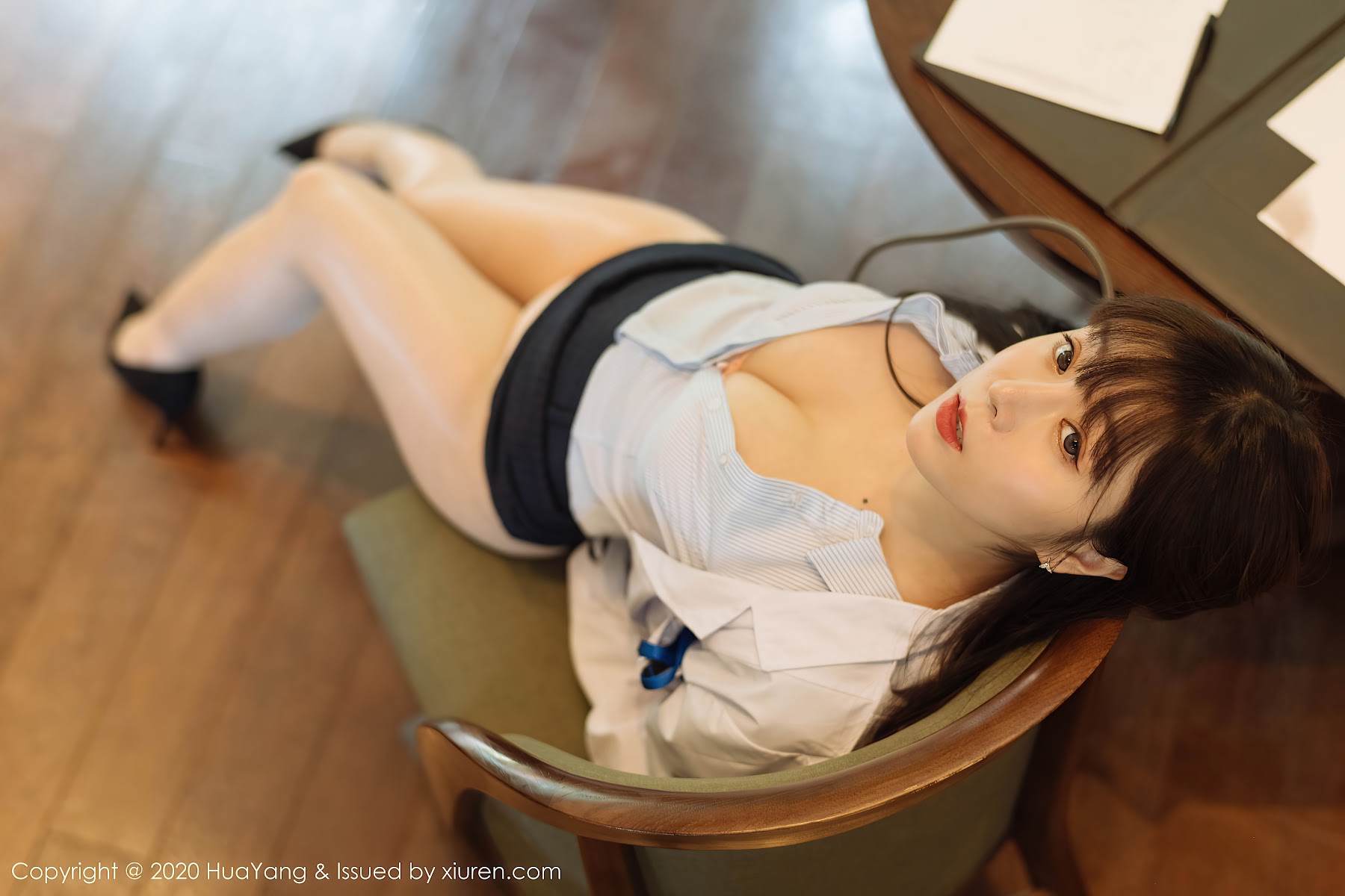 HuaYang Vol.334 Wang Yu Chun (王雨纯) - P48