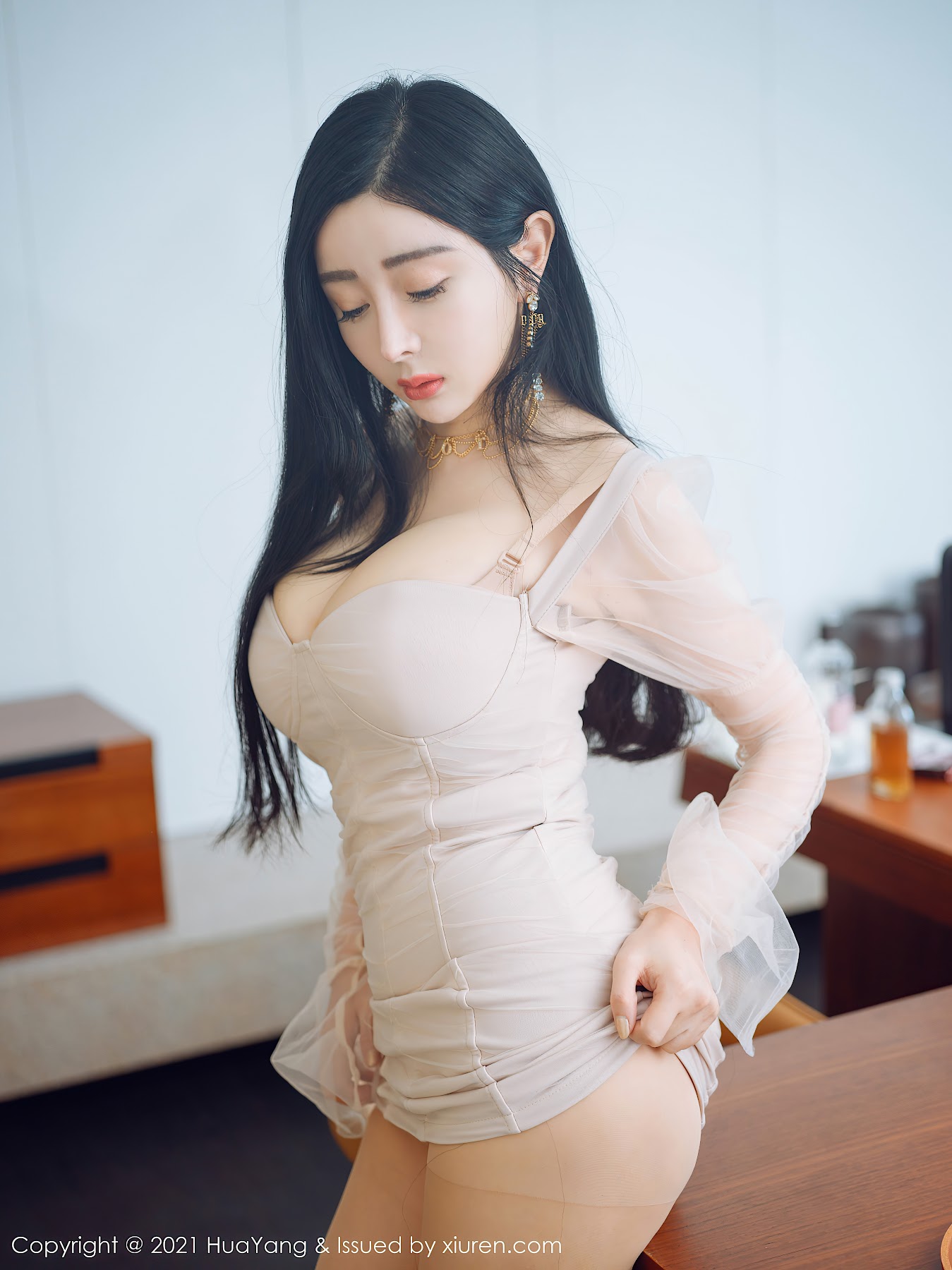 HuaYang Vol.346 Yun Er (允爾) - P40