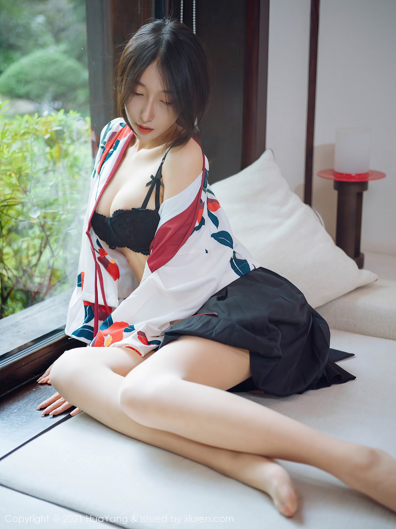 HuaYang Vol.347 玥儿玥er - P10