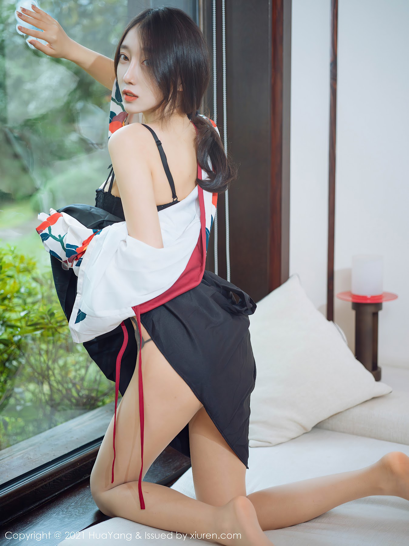 HuaYang Vol.347 玥儿玥er - P12