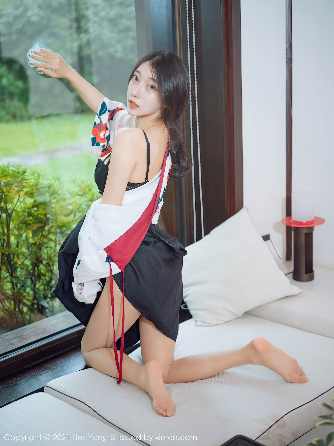 HuaYang Vol.347 玥儿玥er - P13