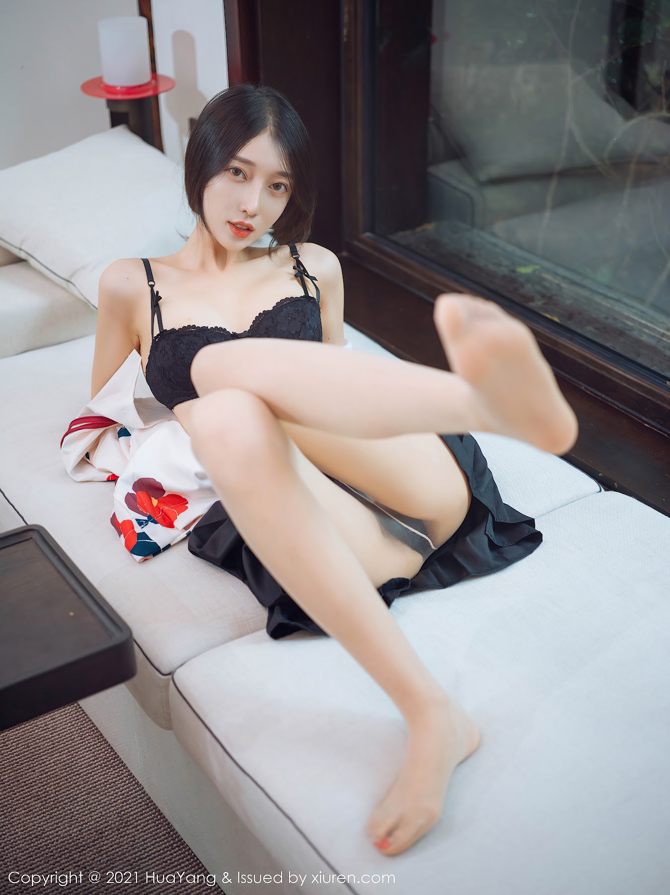 HuaYang Vol.347 玥儿玥er - P18