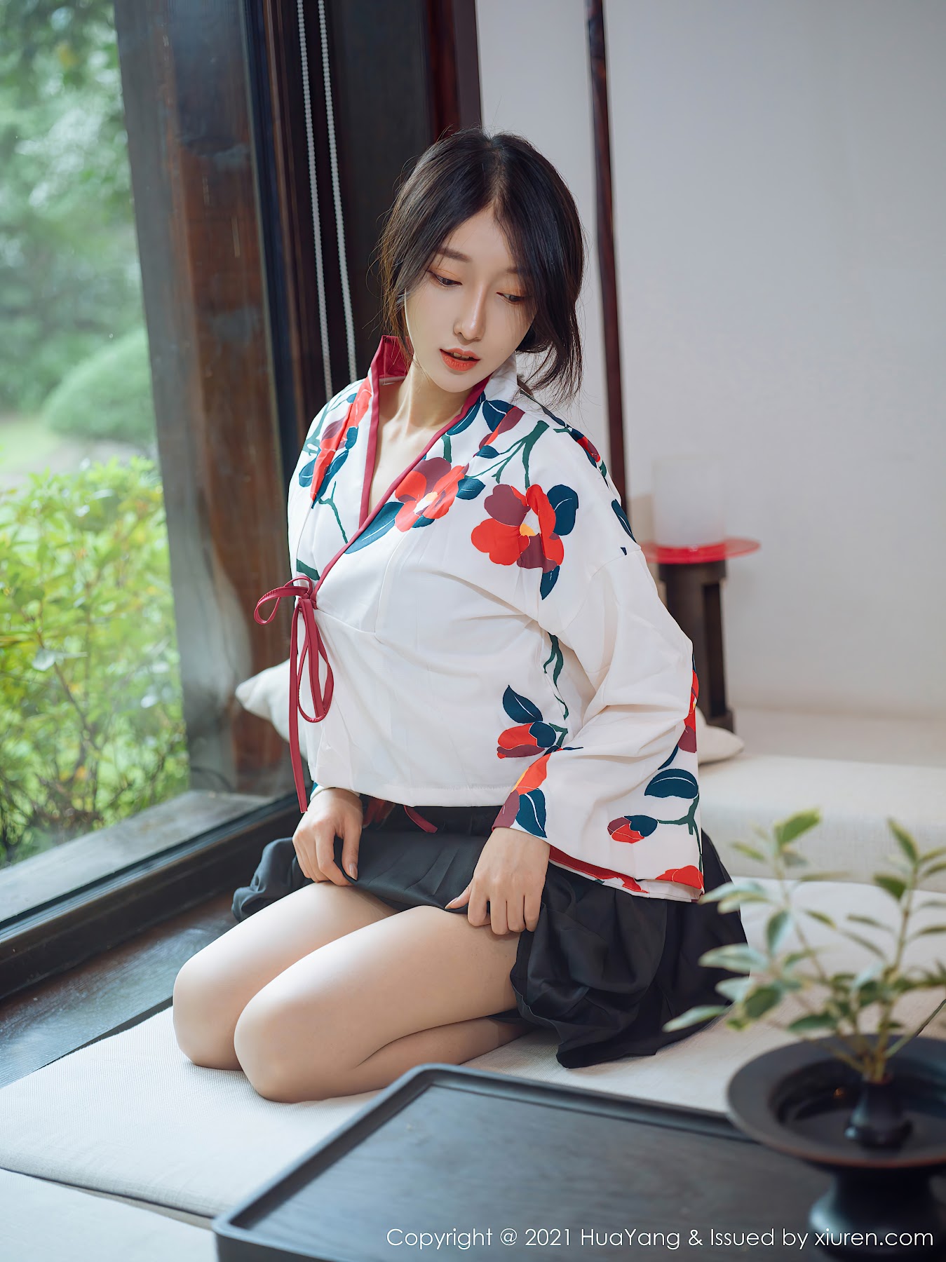 HuaYang Vol.347 玥儿玥er - P2