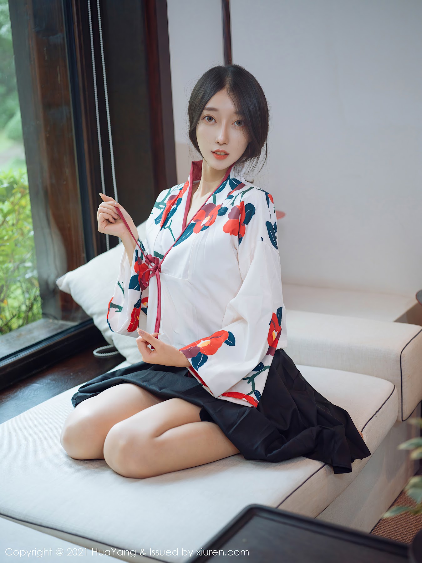 HuaYang Vol.347 玥儿玥er - P3