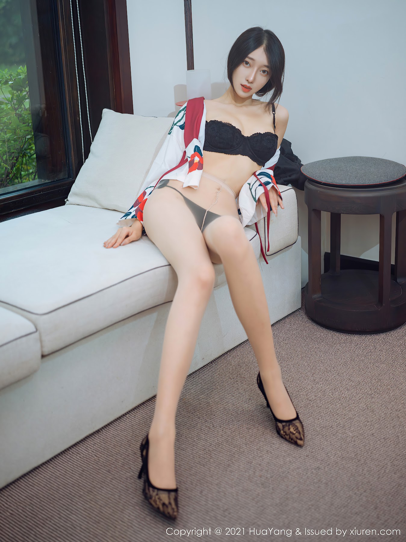 HuaYang Vol.347 玥儿玥er - P39