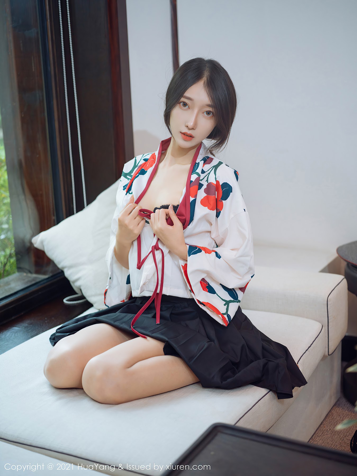 HuaYang Vol.347 玥儿玥er - P4