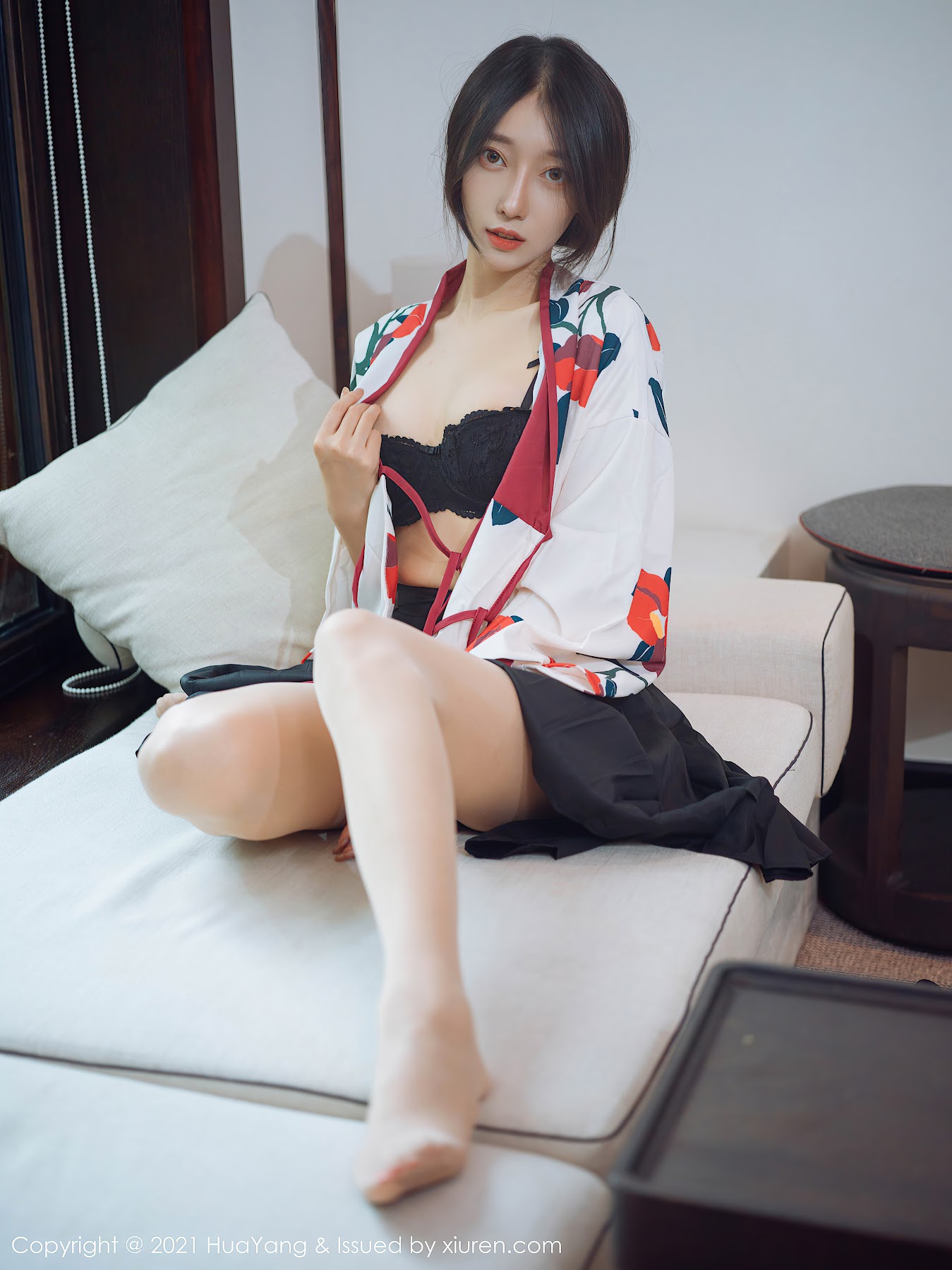 HuaYang Vol.347 玥儿玥er - P5