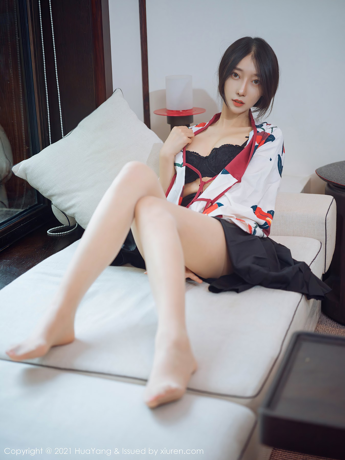 HuaYang Vol.347 玥儿玥er - P6